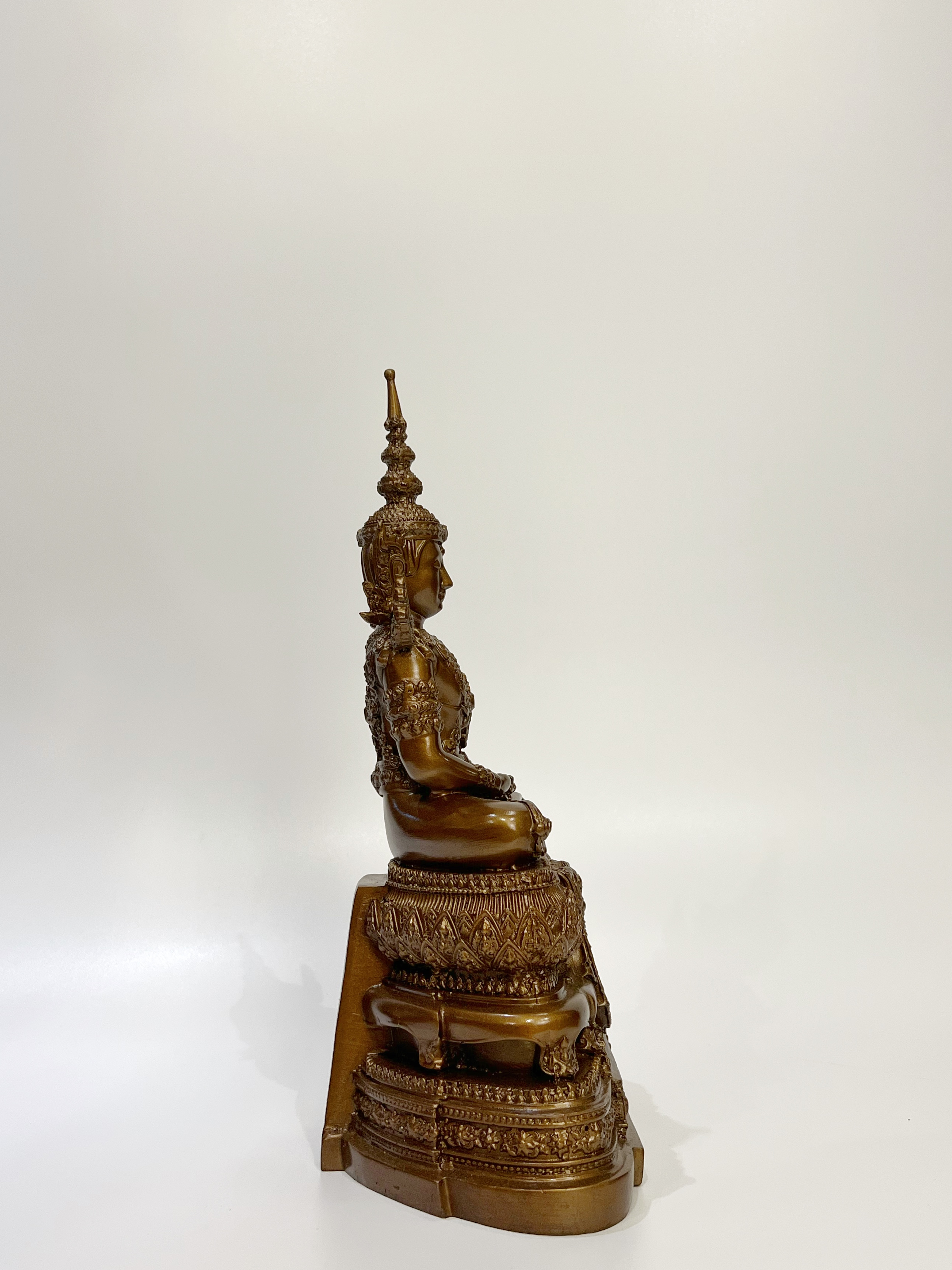 พระแก้วมรกต ทรงเครื่องฤดูร้อน หน้าตัก 5 นิ้ว