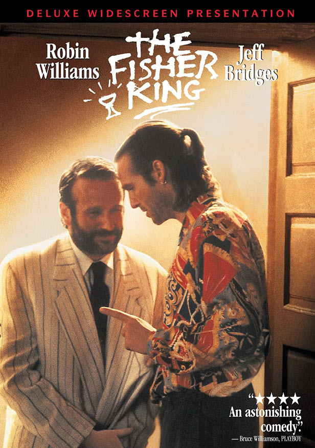 The Fisher King : บ้ากระตุกหลวม [1991] - เสียงอังกฤษ / บรรยายไทย