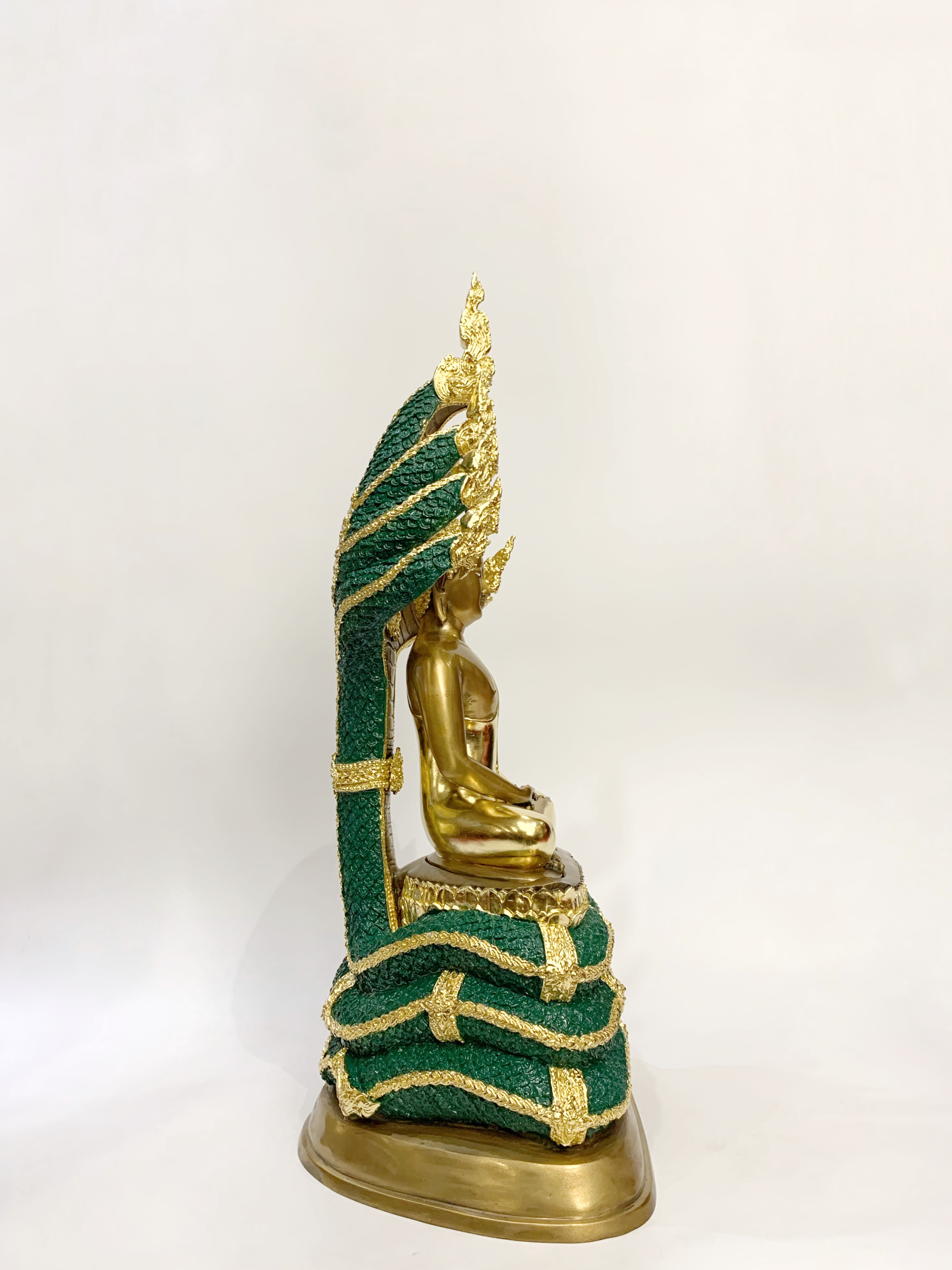 พระนาคปรก หน้าตัก 9 นิ้ว