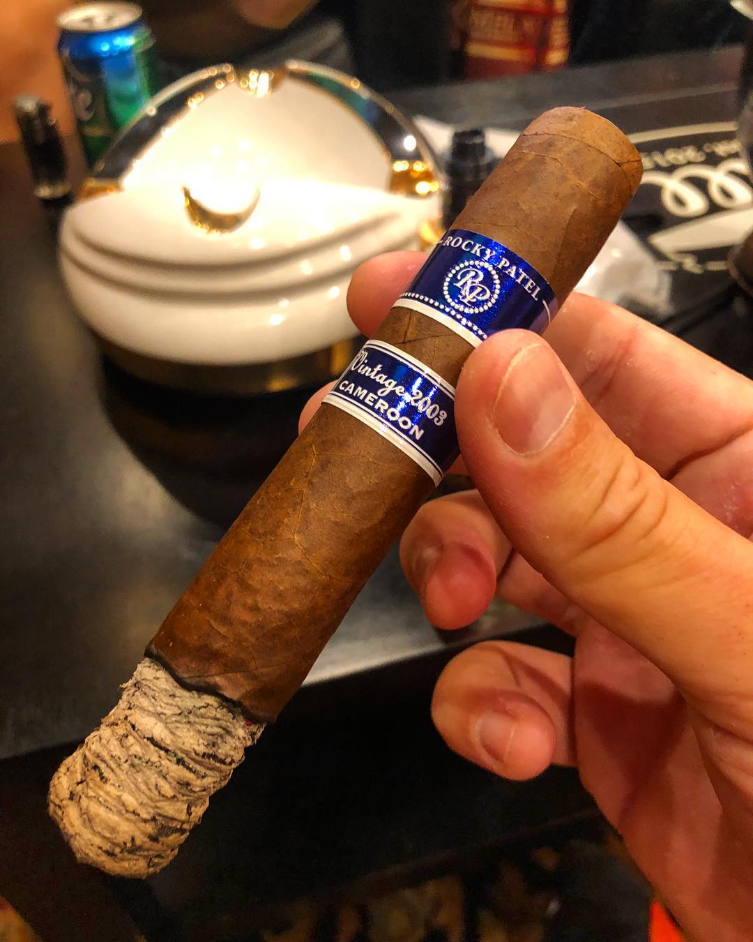 Rocky Patel Vintage 2003 Cameroon "5x50"