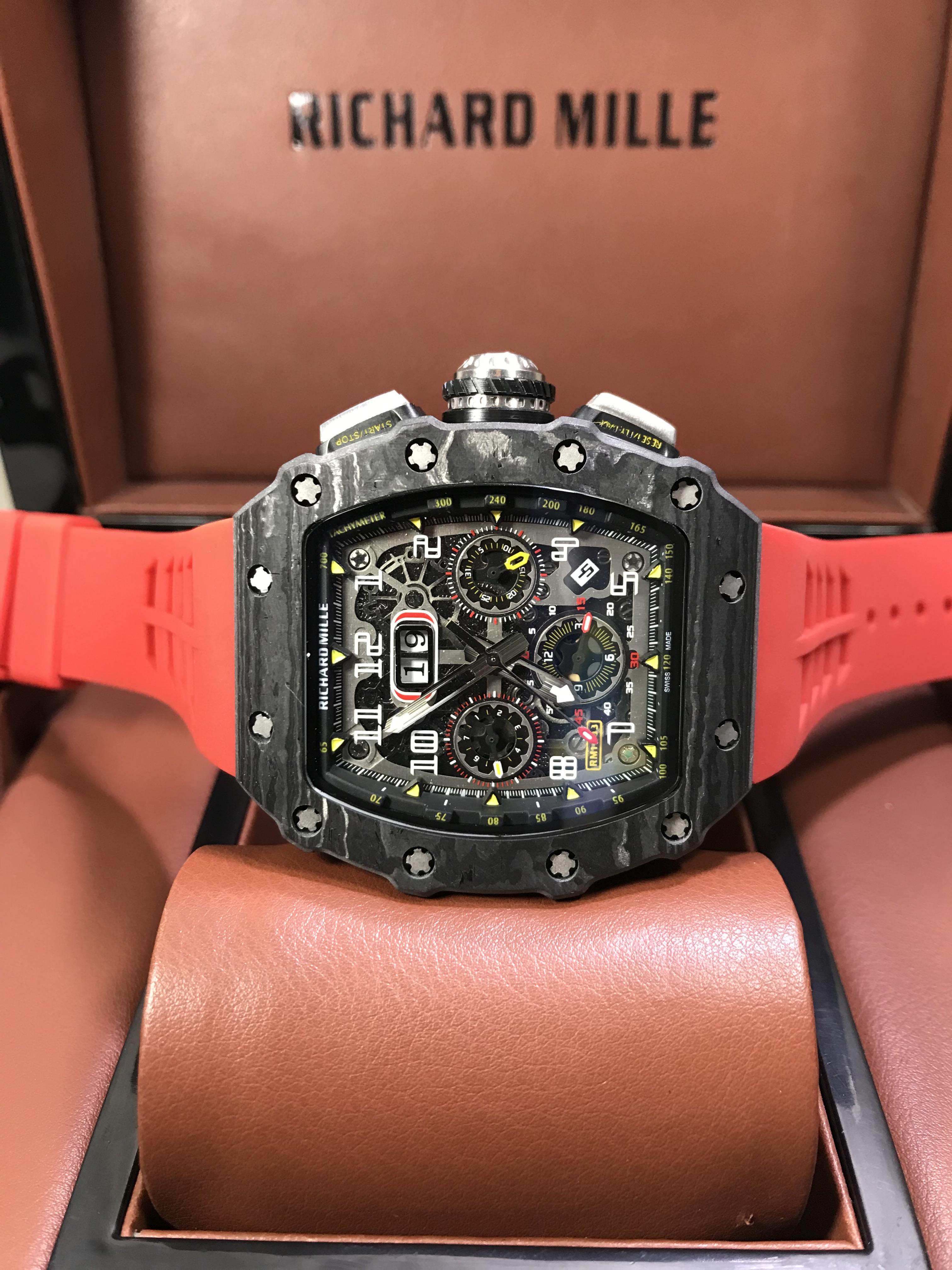 Richard Mille RM11-03 (Swiss)