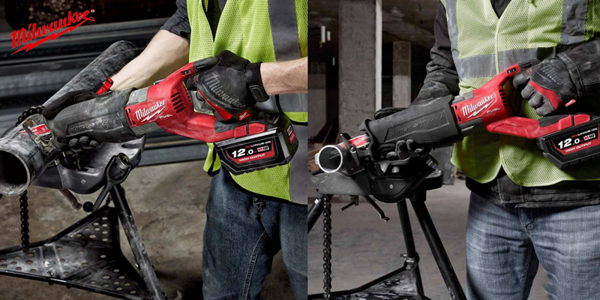 MILWAUKEE รุ่น M18 FSX-0C เลื่อยชักเอนกประสงค์ไร้สาย SUPER SAWZALL™ แรงดัน 18 โวลท์