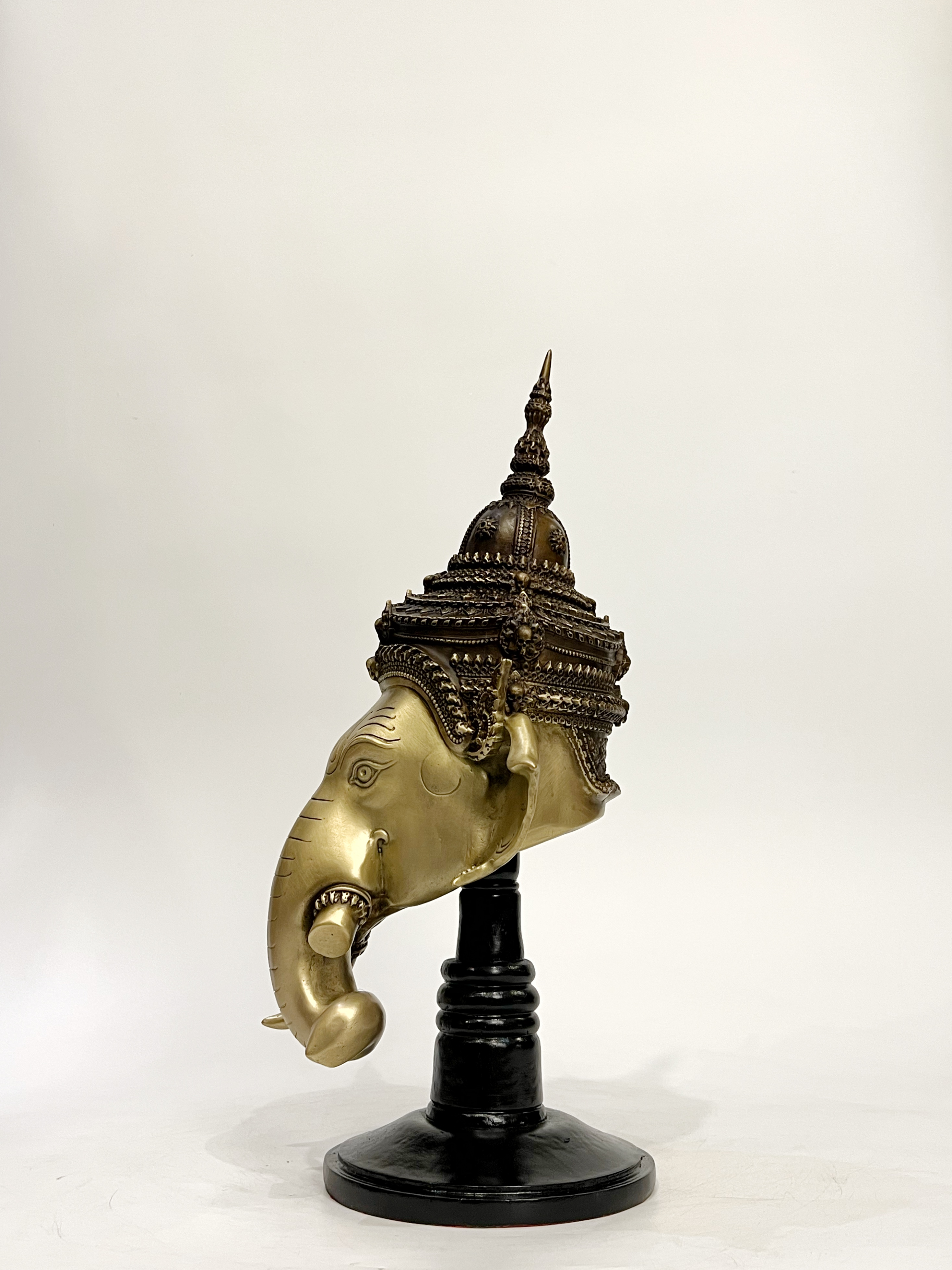 เศียรพระพิฆเนศ ขนาดกลาง