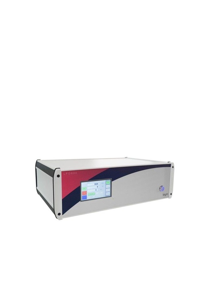 LEYRO LPG 800 เครื่องอ่านค่าความดันความละเอียดสูง (Precision pressure calibrator)