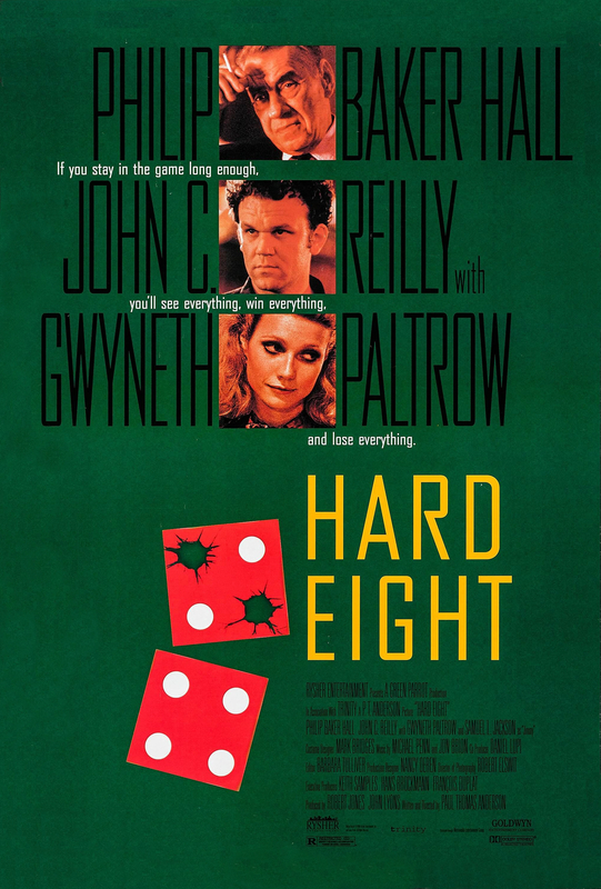 Hard Eight : กลเกมอำมหิต [1996] - เสียงอังกฤษ / บรรยายไทย