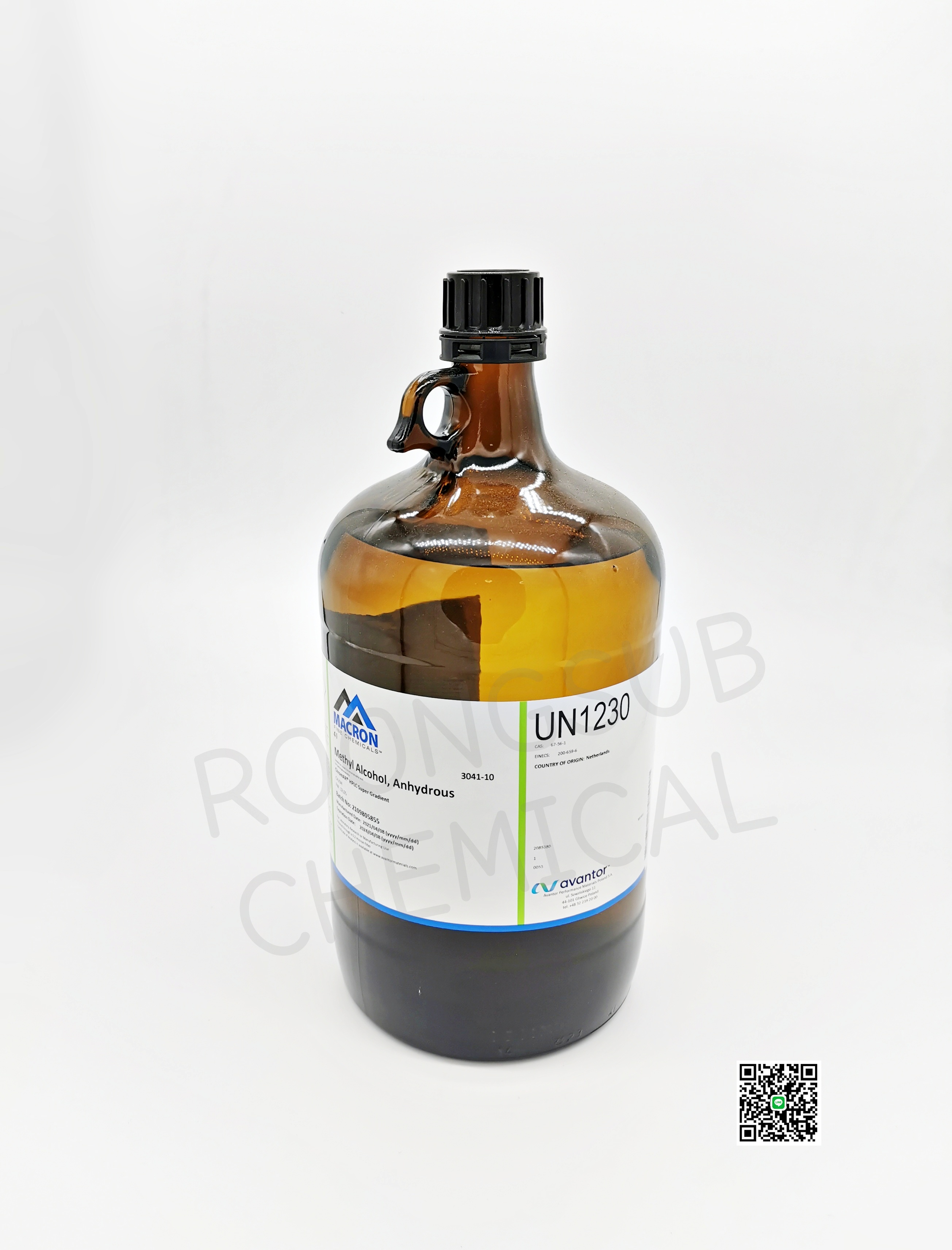METHANOL, METHYL ALCOHOL