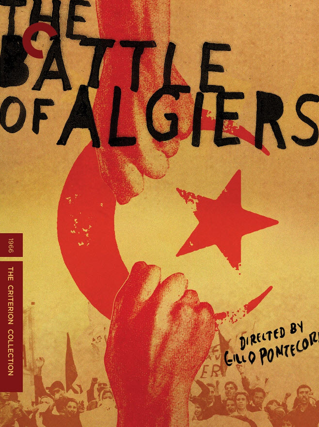 หนังสงครามยอดเยี่ยมตลอดกาล # 17 : The Battle of Algiers : แหกค่ายมฤตยู [1966] - เสียงอิตาลี / บรรยายอังกฤษ