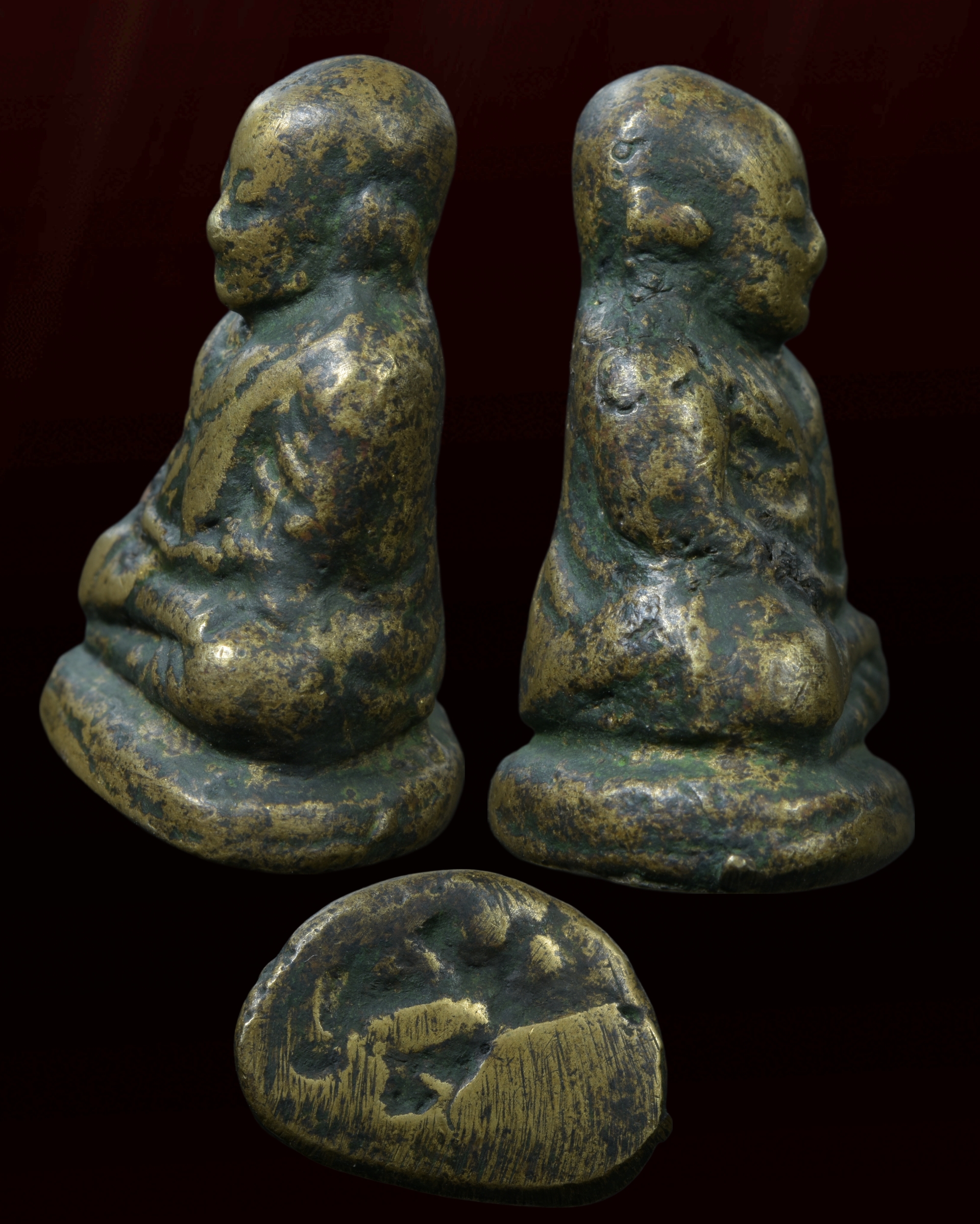 หลวงพ่อเงิน พิมพ์ขี้ตา