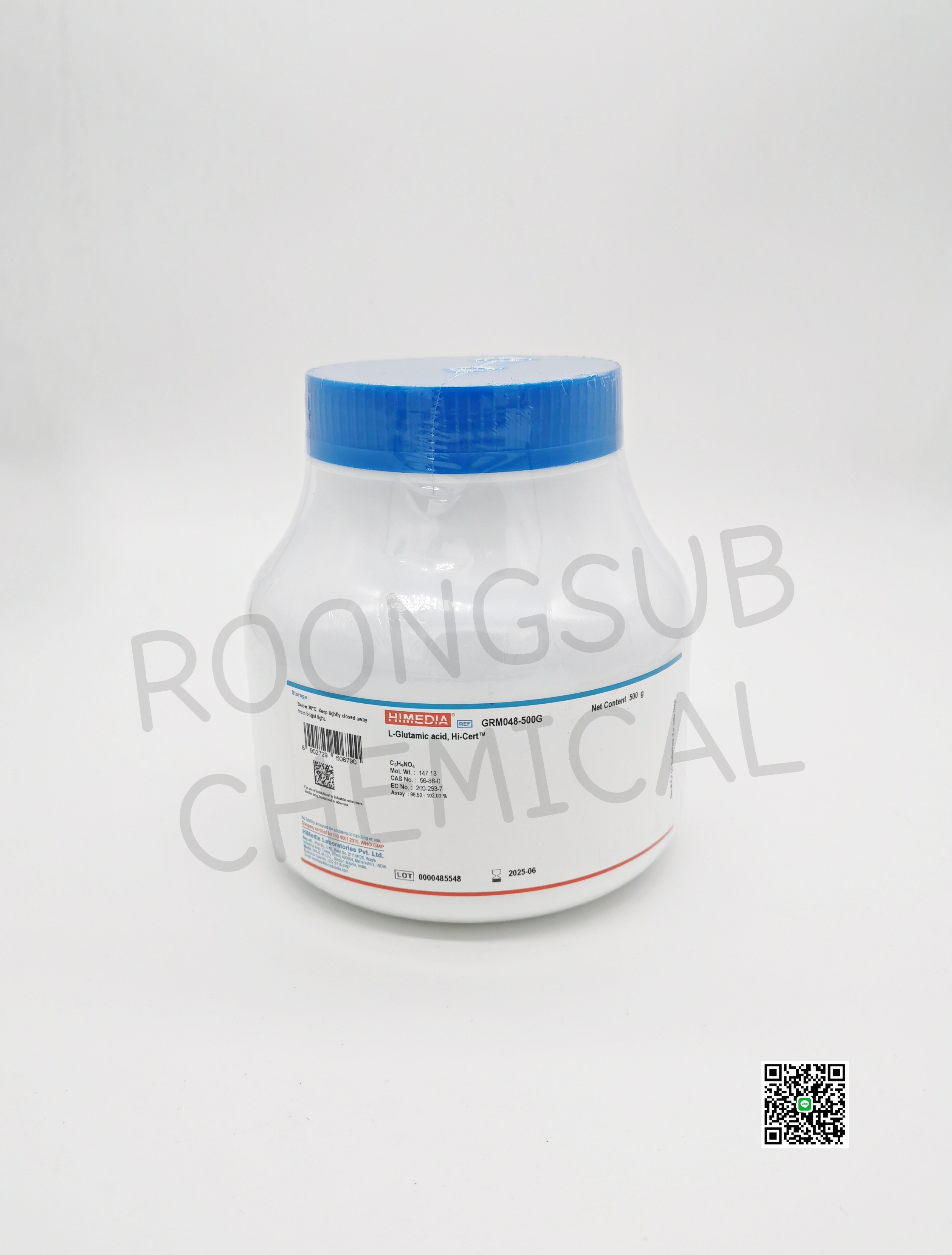L-GLUTAMIC ACID