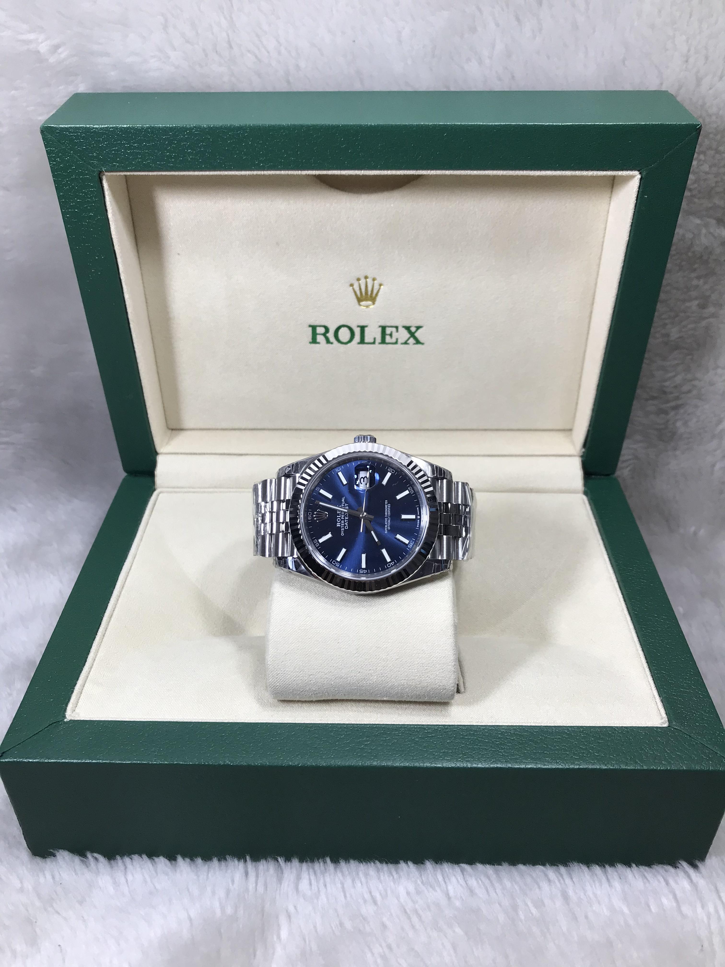 Rolex Date-Just 41mm (Swiss VSF)