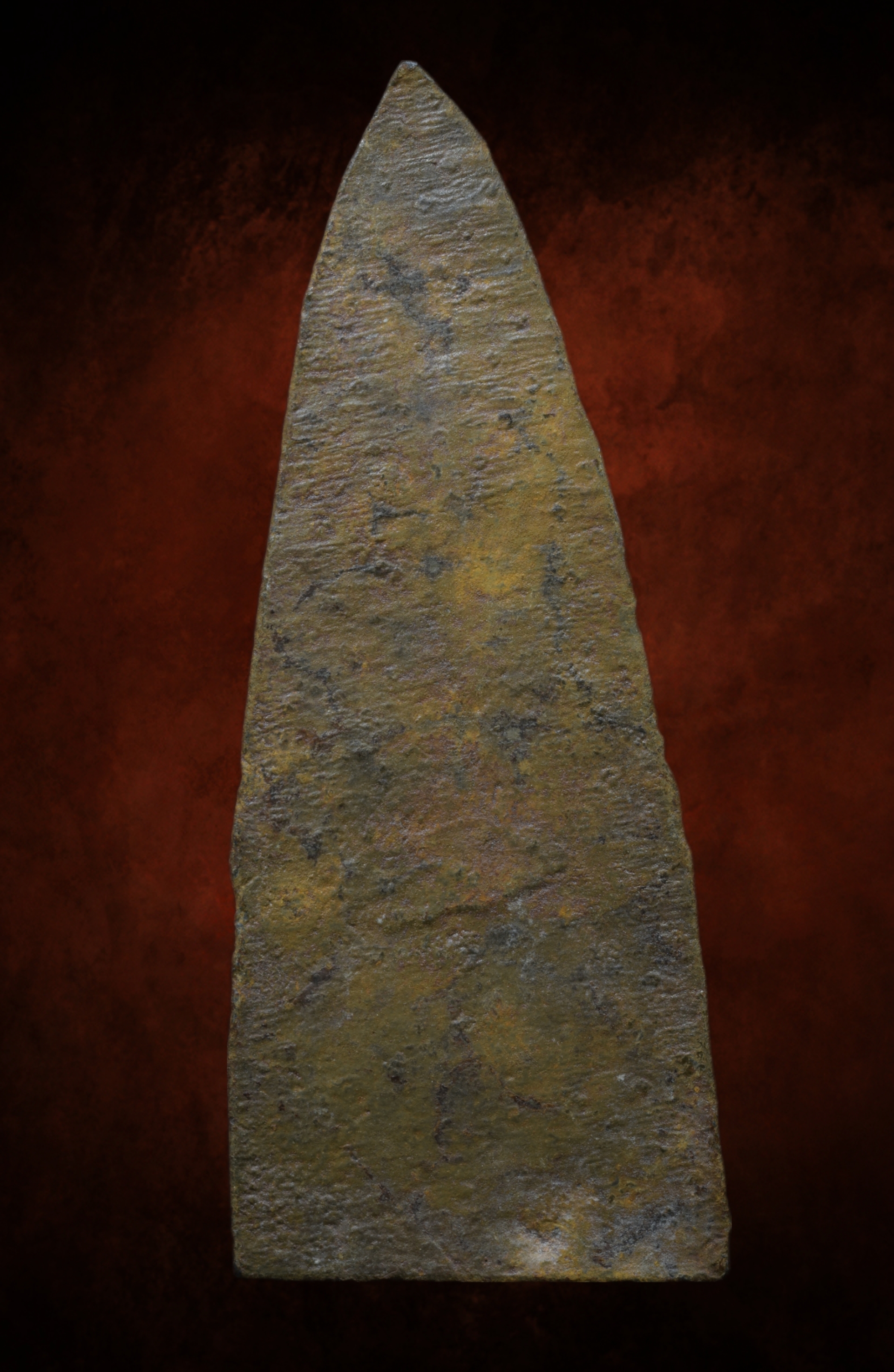 พระลพบุรีหูยาน พิมพ์ฐานสูง