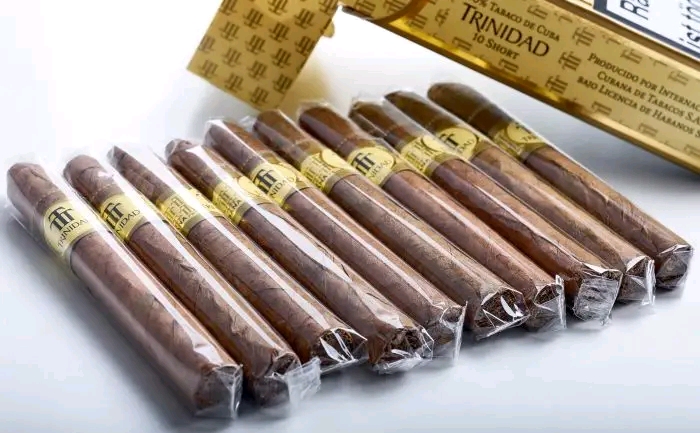 Trinidad Shorts(คิวบา/10มวน)