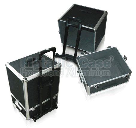 metalliccase 1582-09-5001 / กระเป๋าเครื่องมือ TT-A3-2020 (42x34x55 T2C1H3K6P3H9)