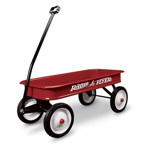 Radio-Flyer Classic Red Wagon รถเข็น 4 ล้อ