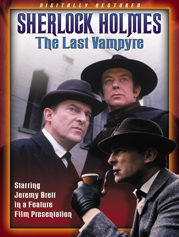 Sherlock Holmes - The Last Vampyre : แวมไพร์ตนสุดท้าย [1994] - เสียงอังกฤษ / บรรยายไทย