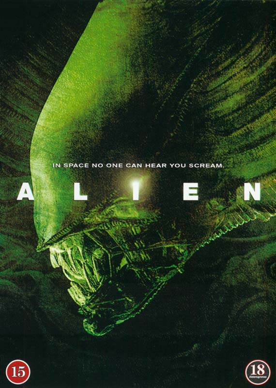 Ridley Scott 's Alien : เอเลี่ยน [1979] - เสียงอังกฤษ / บรรยายไทย