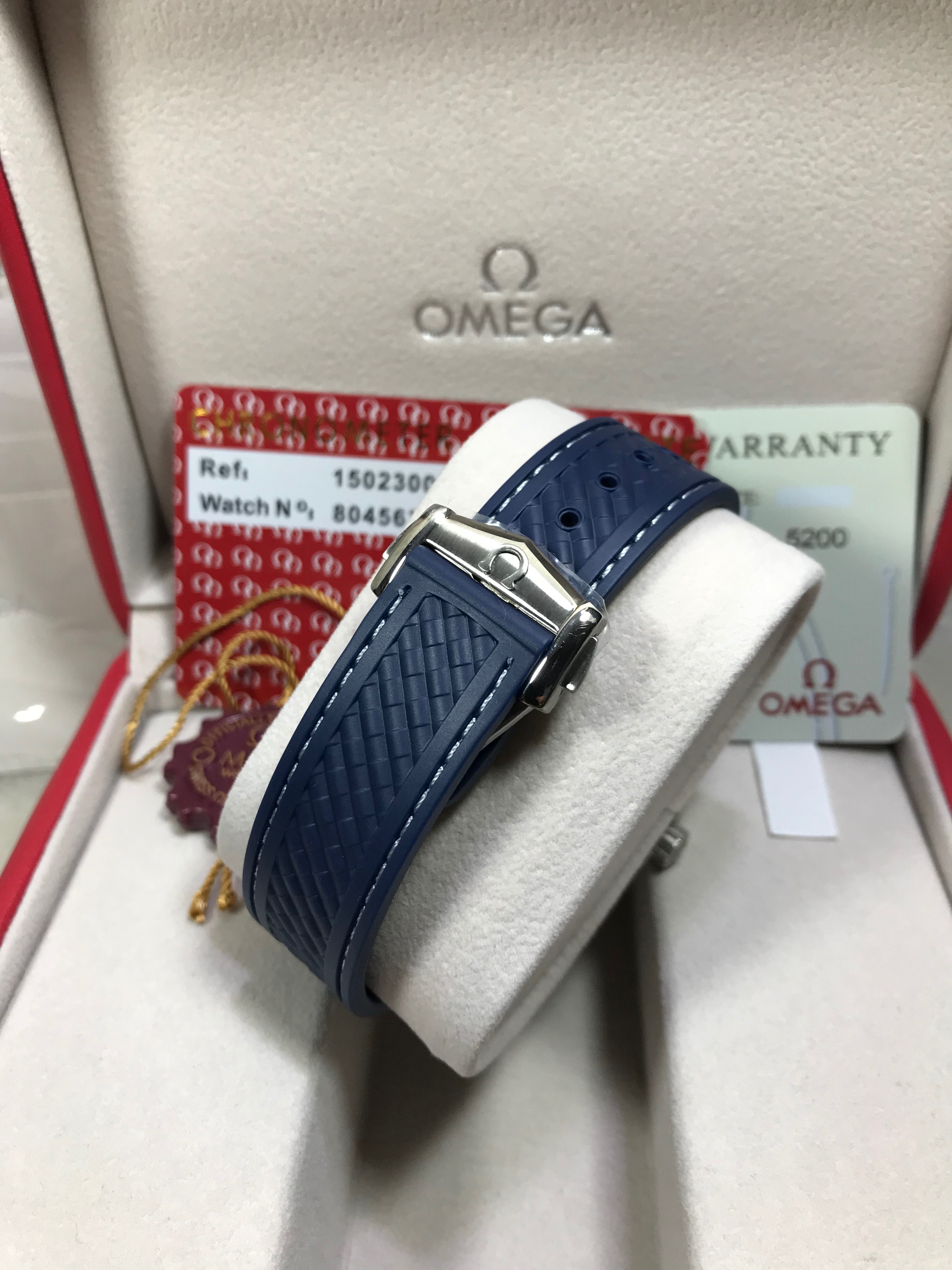 OMEGA Seamaster Aqua terra