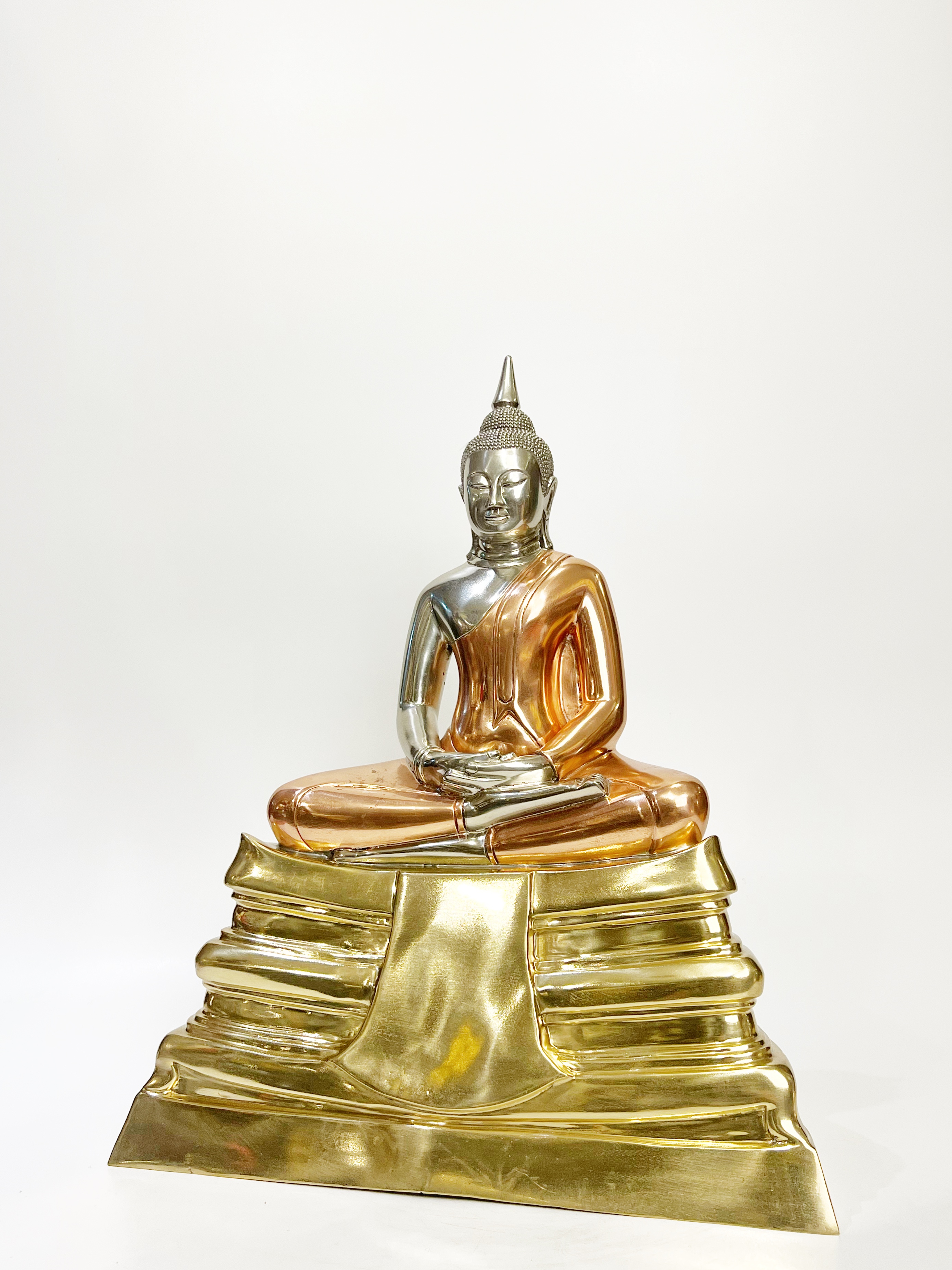 พระพุทธโสธร หลวงพ่อโสธร หน้าตัก 9 นิ้ว (หมายเลข 69)