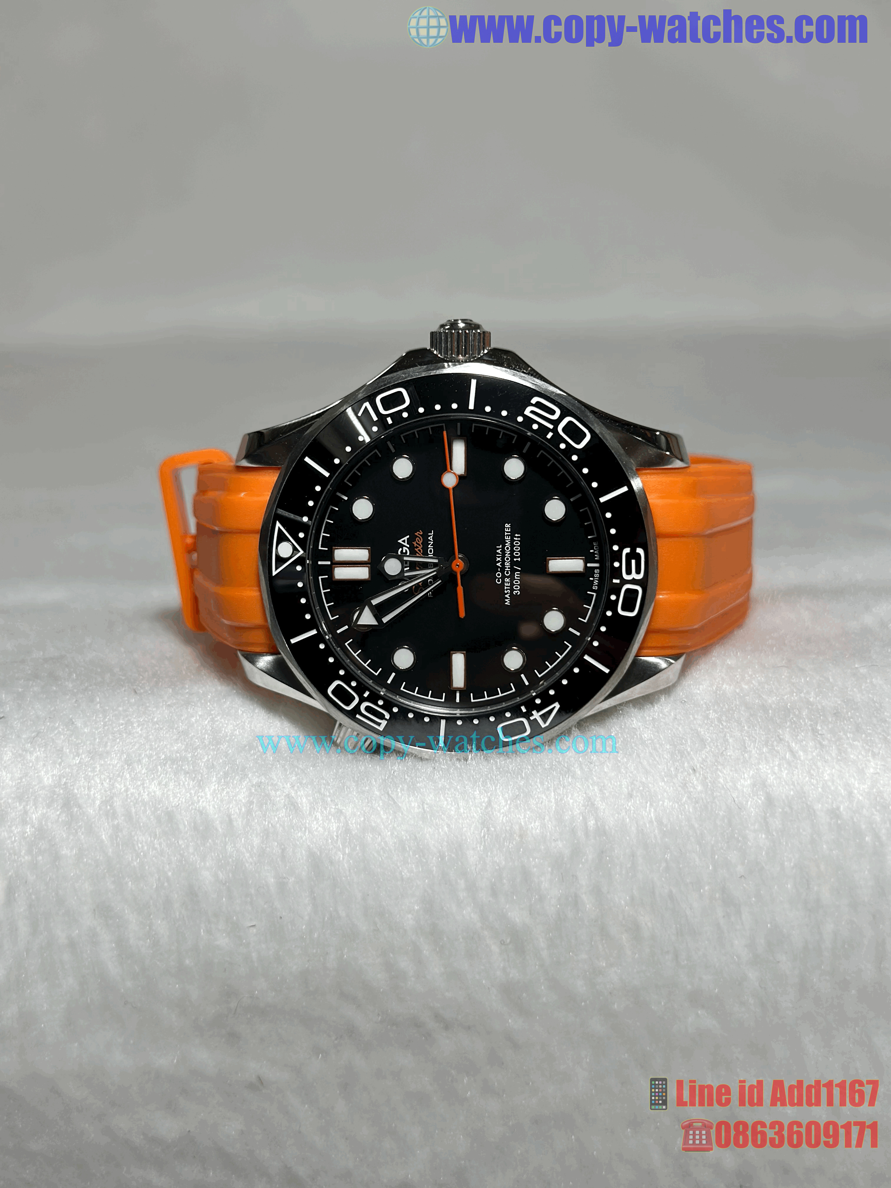 OMEGA Seamaster Diver 300M 42mm