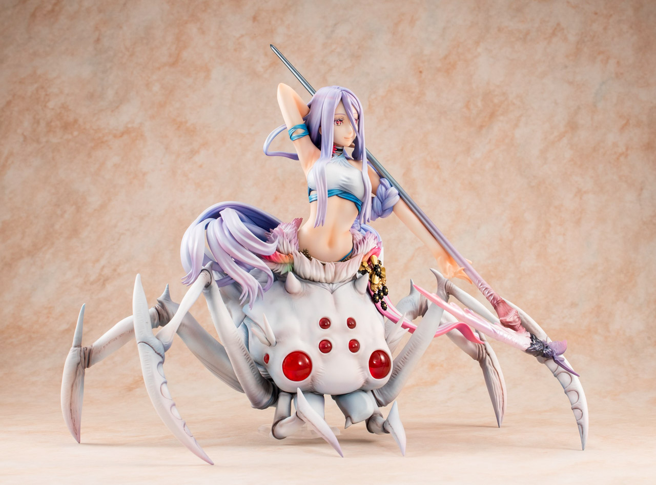 [In-Stock] Kumoko Arachne/Shiraori Light Novel Ver. - 1/7 (Kadokawa)