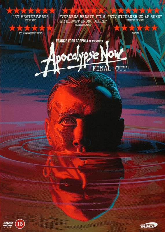 หนังสงครามยอดเยี่ยมตลอดกาล # 5 : Apocalypse Now : กองพันอำมหิต [1979] - เสียงอังกฤษ / บรรยายไทย