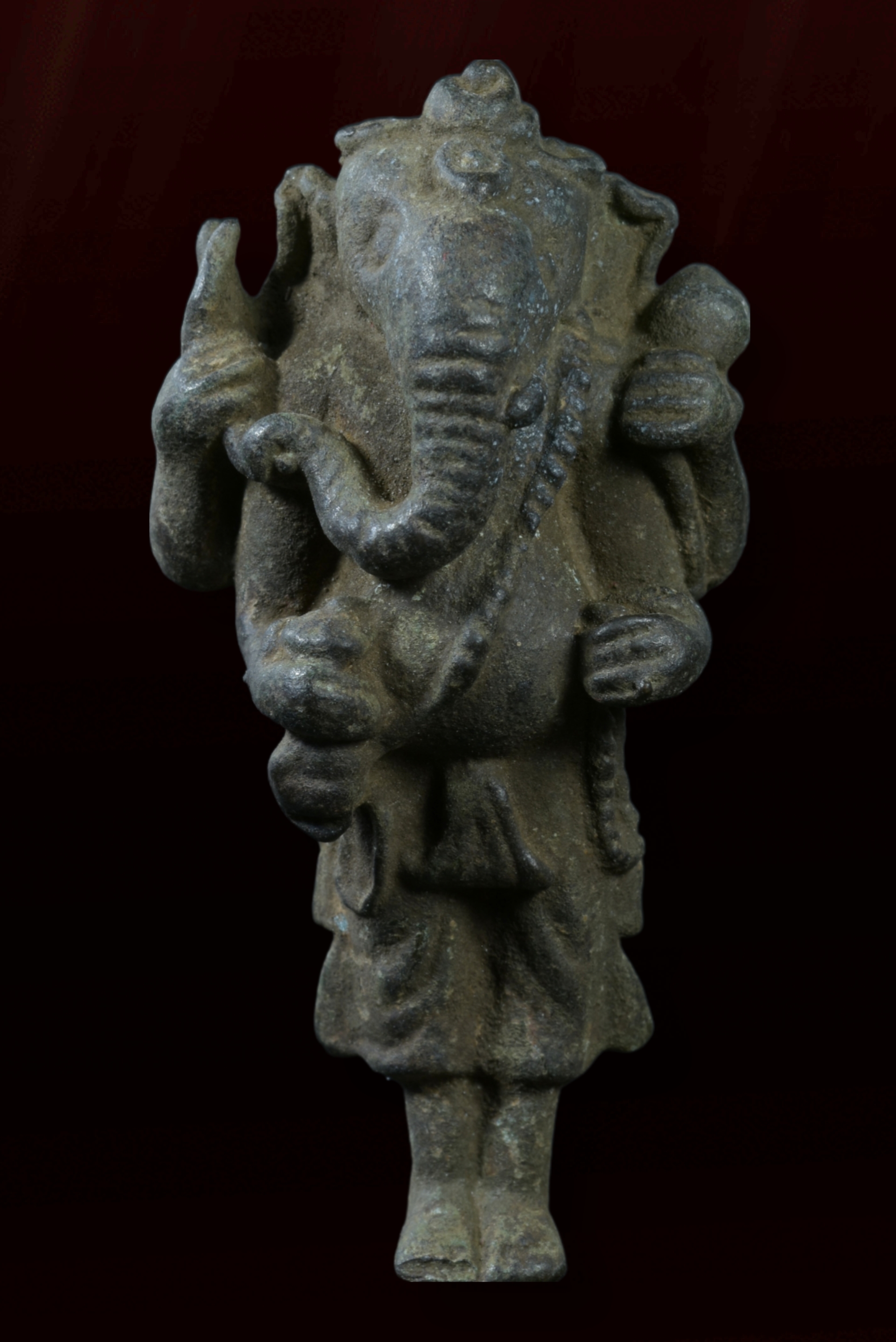 รูปหล่อพระพิฆเนศปางยืน