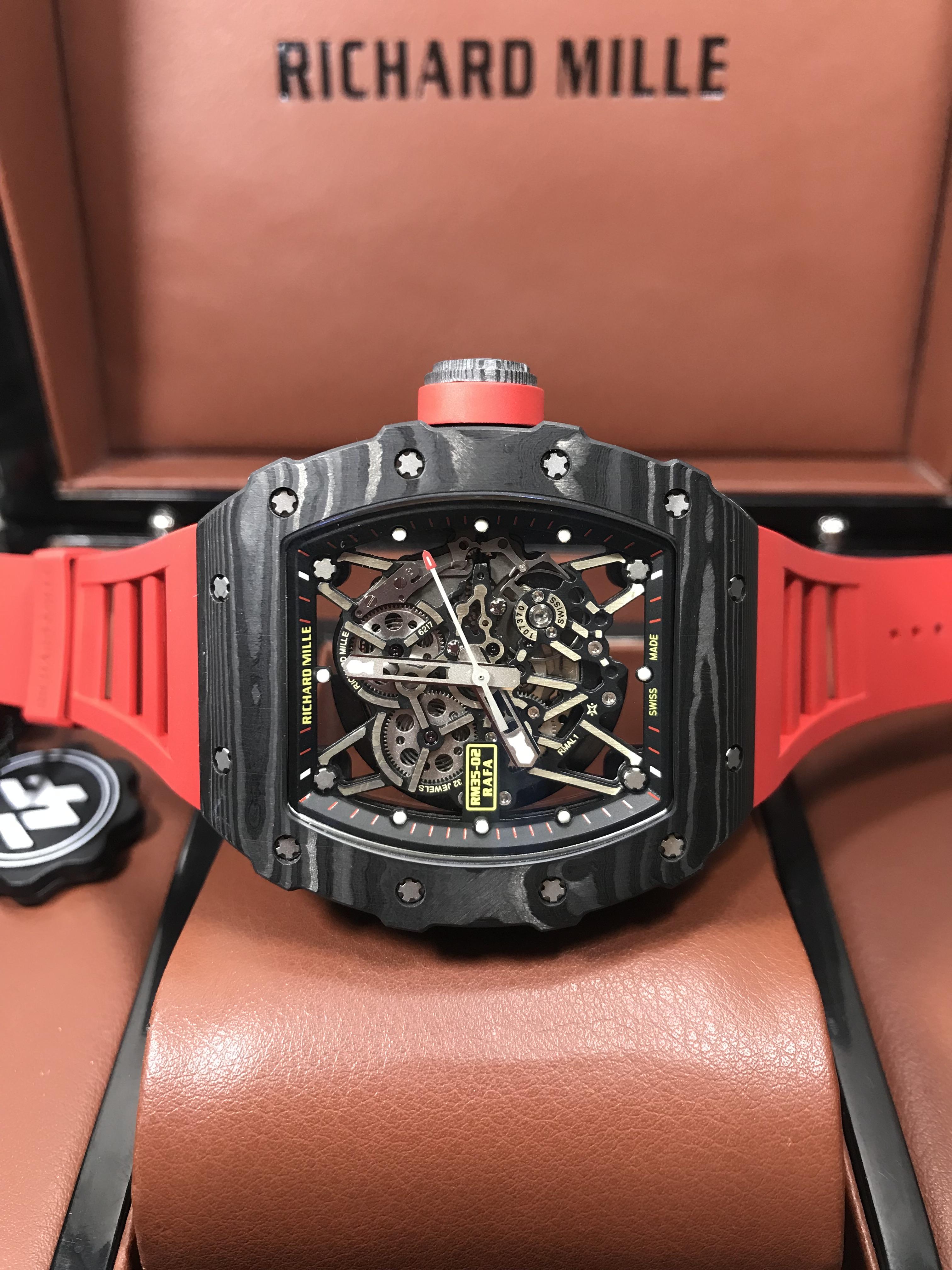Richard Mille RM035-02 V3