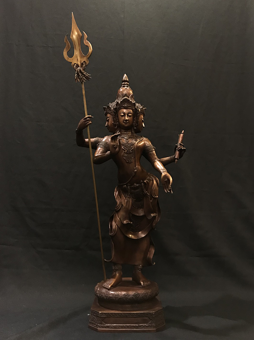 ตัวอย่างผลงาน : ฆฏิการพรหม