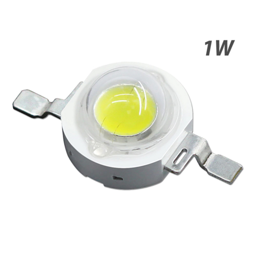 หลอด LED 1W (สีขาว)