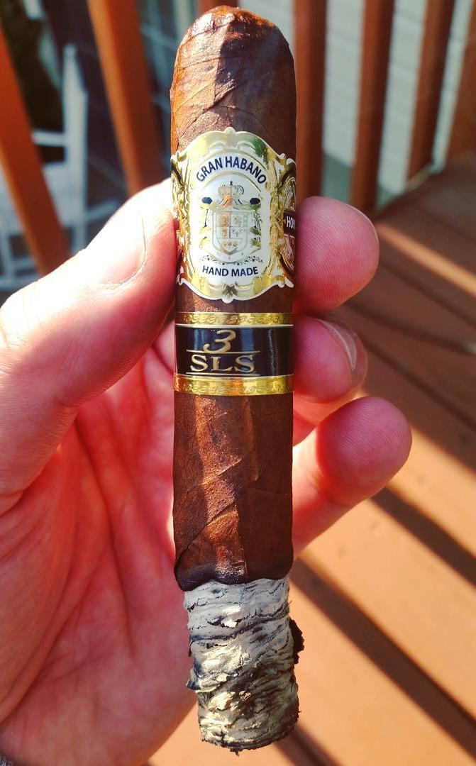 Gran Habano 3 SLS Gran "5x50"