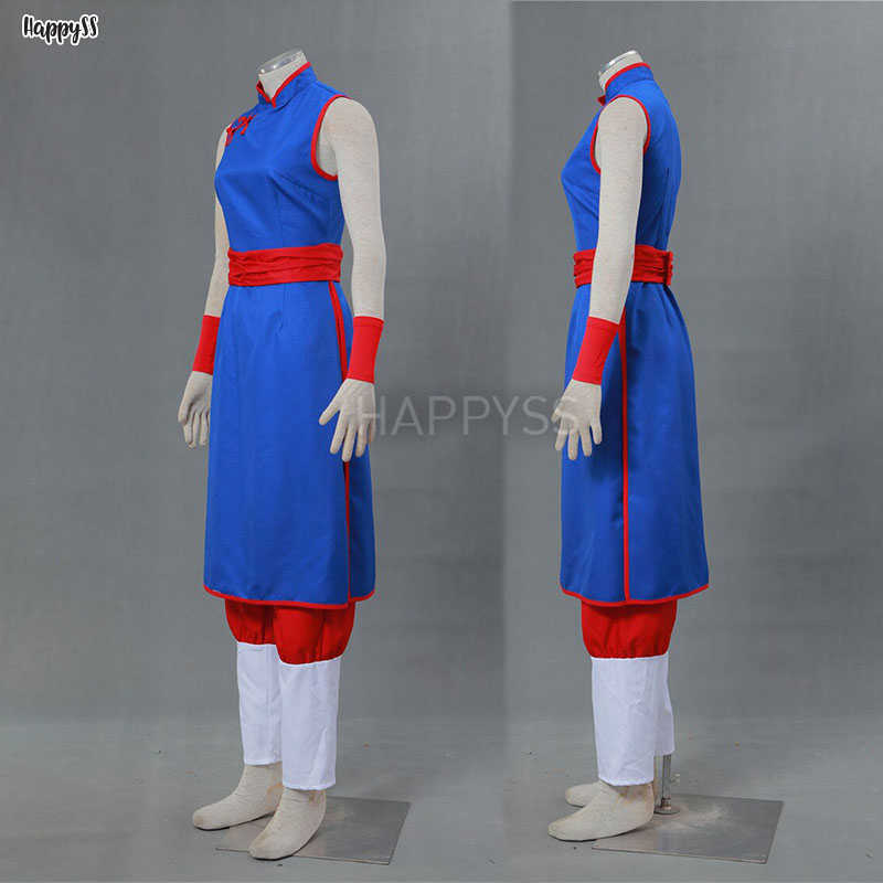 ชุดจีจี้ ดราก้อนบอล โงกุล