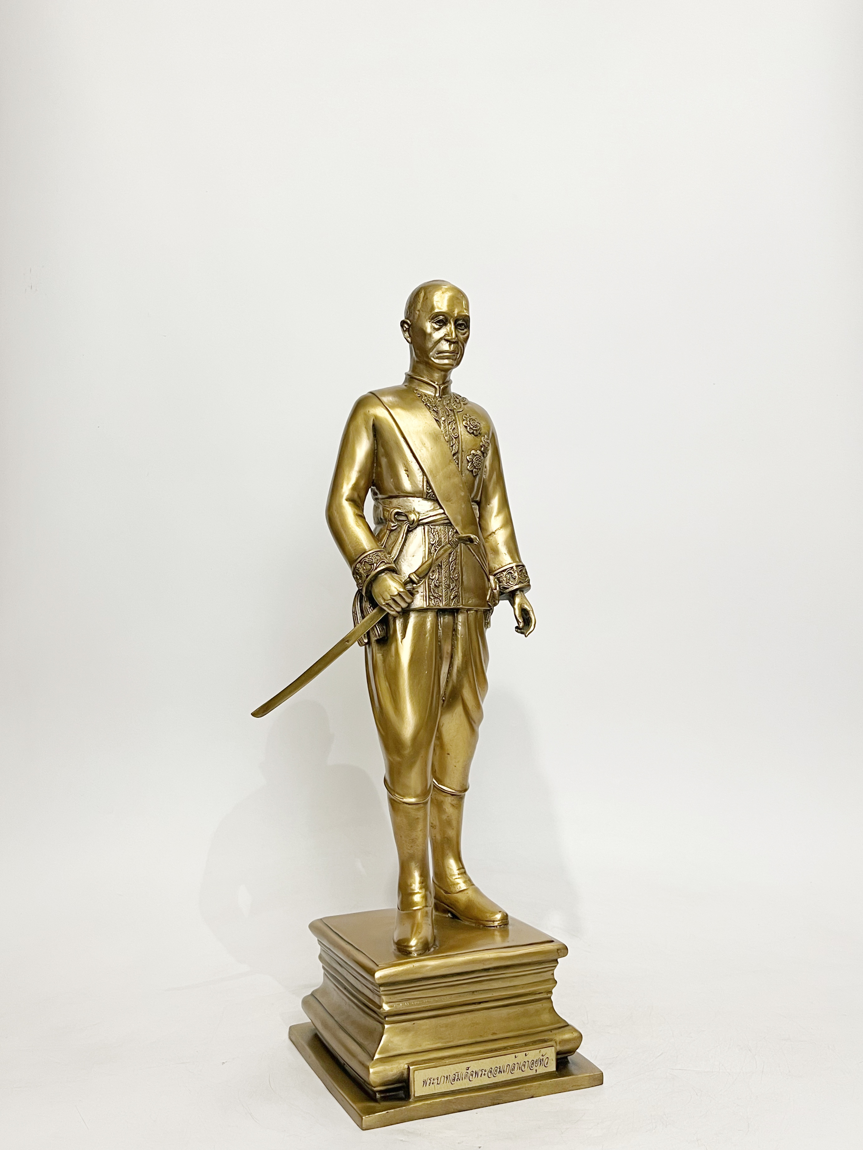 รัชกาลที่ 4 หน้าตัก 9 นิ้ว