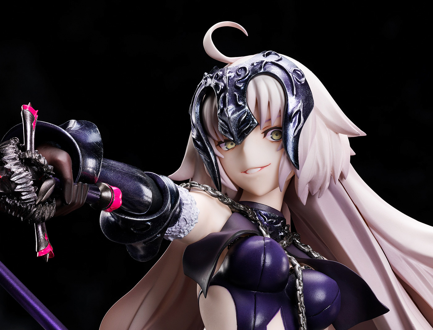 (Pre-Order) Jeanne d'Arc (Alter) Kuraki Homura o Matoishi Ryuu no Majo - 1/7 (Licorne)