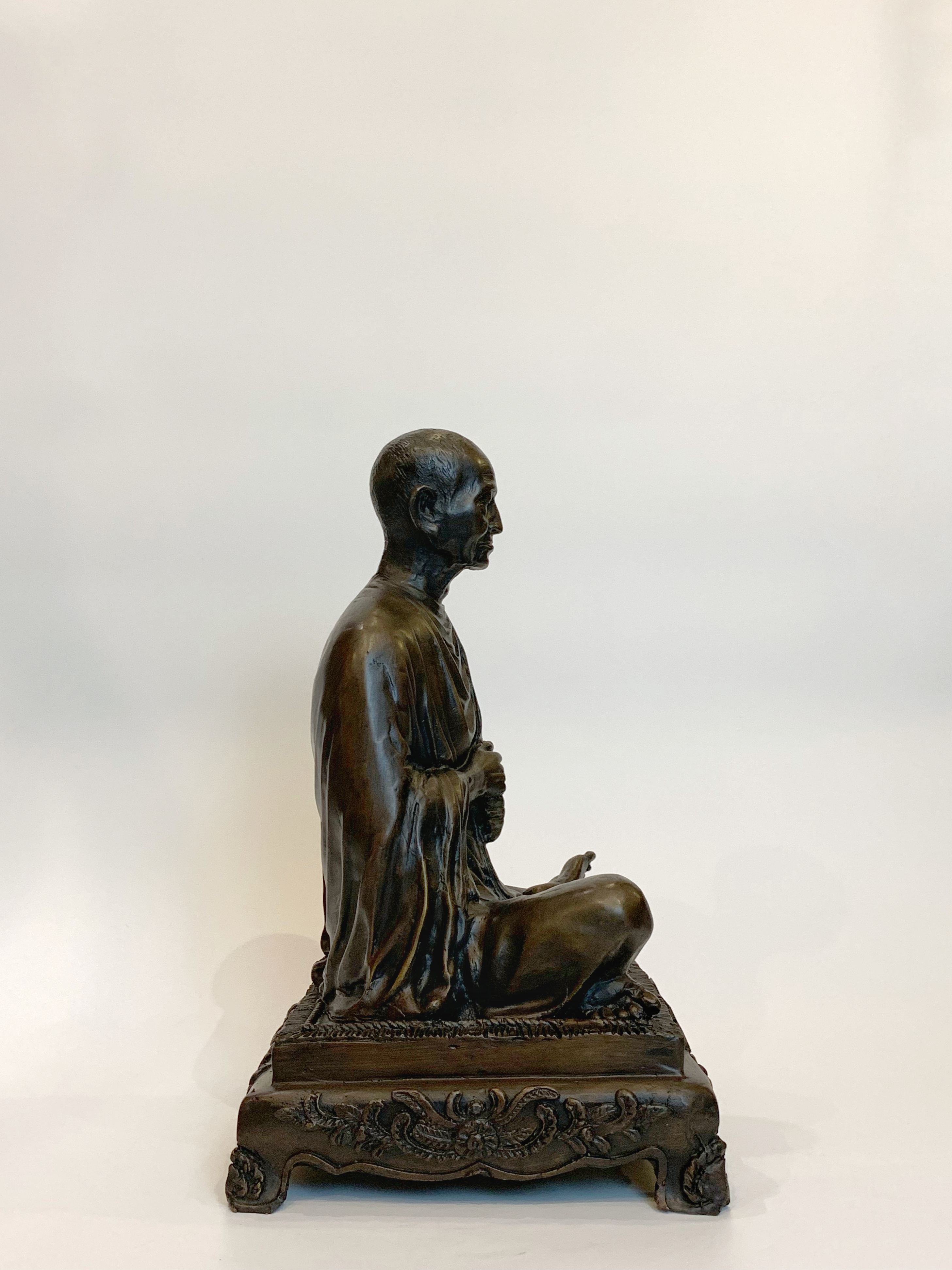 สมเด็จพระพุฒาจารย์(โต พรหมรังสี) หน้าตัก 9 นิ้ว