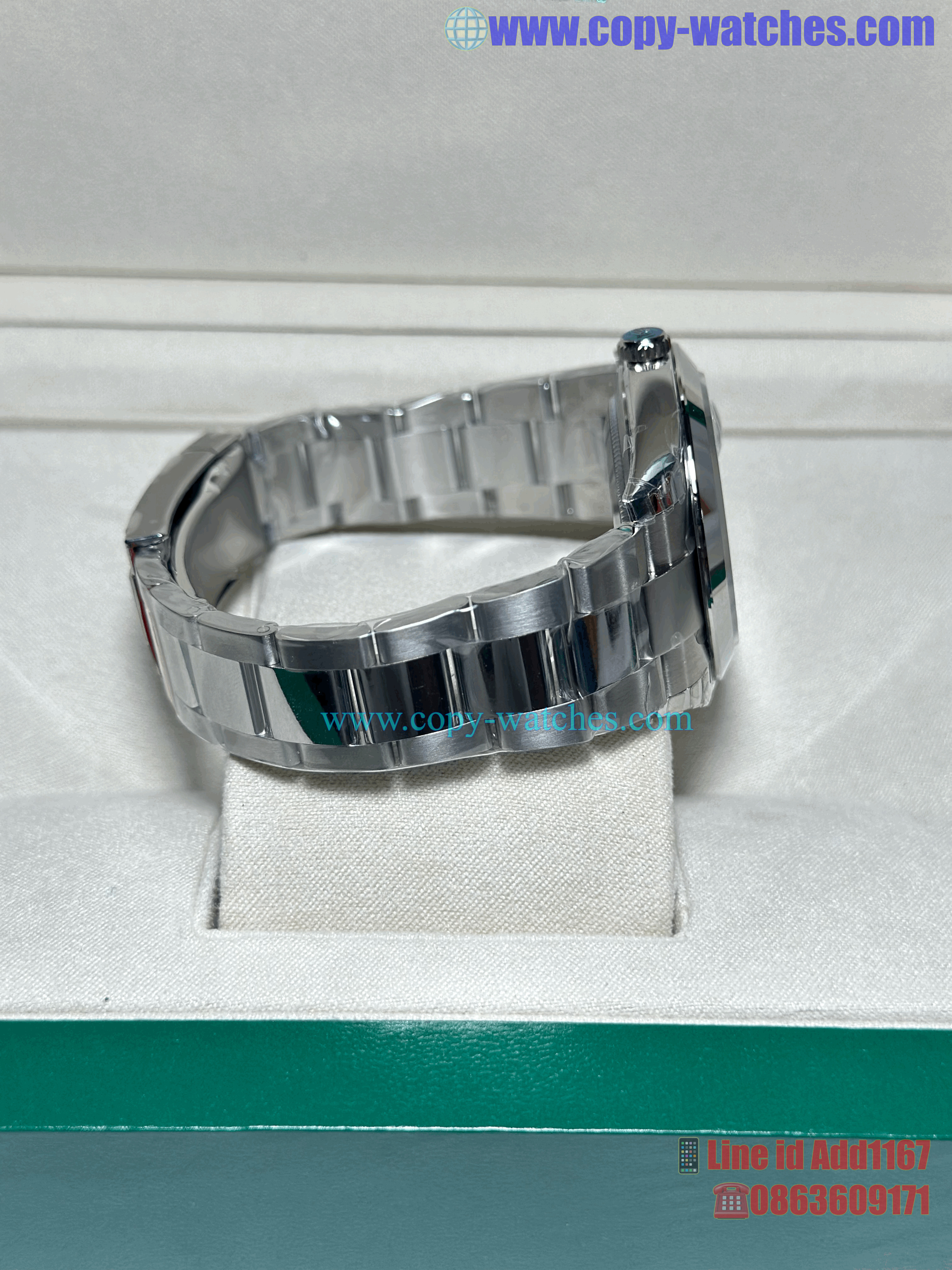 Rolex Datejust 41mm M126300 (Swiss EWE)