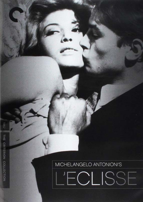 ภาพยนตร์ยอดเยี่ยมตลอดกาล # 74 : The Eclipse [1962] - เสียงอิตาลี / บรรยายอังกฤษ
