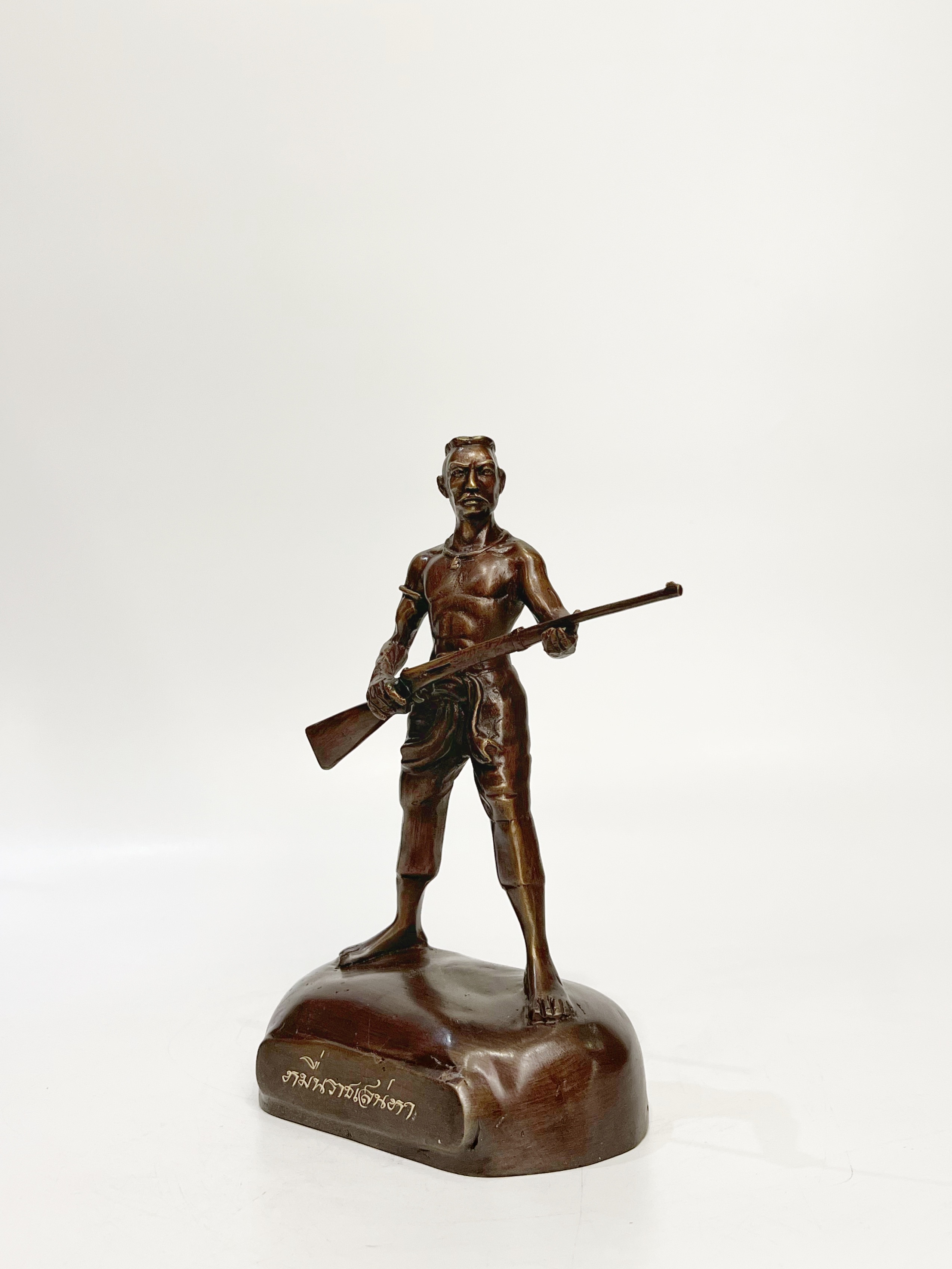 ทหารเสือพระเจ้าตาก สูง 9 นิ้ว