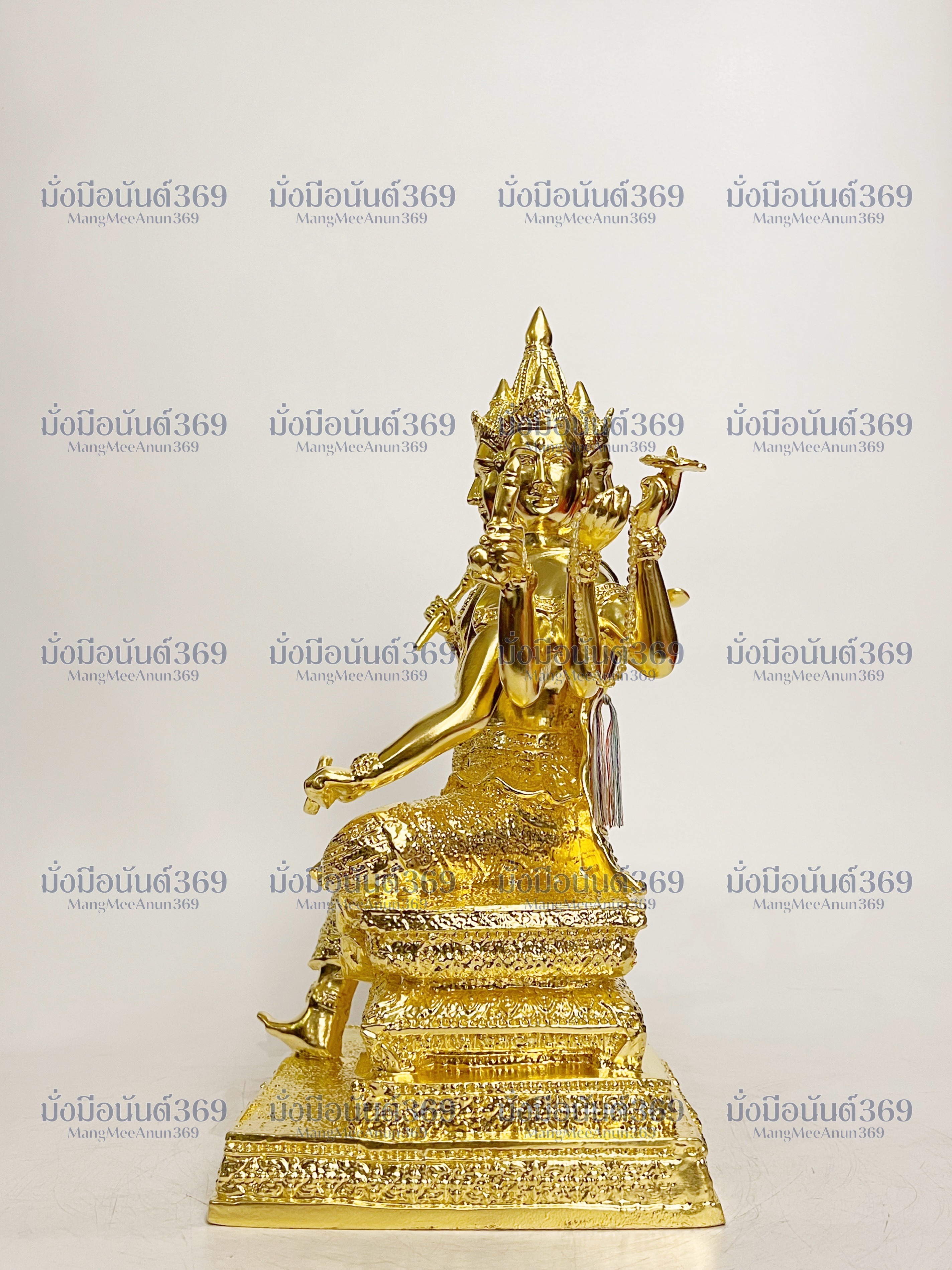 ท้าวมหาพรหม พระพรหม หน้าตัก 7 นิ้ว