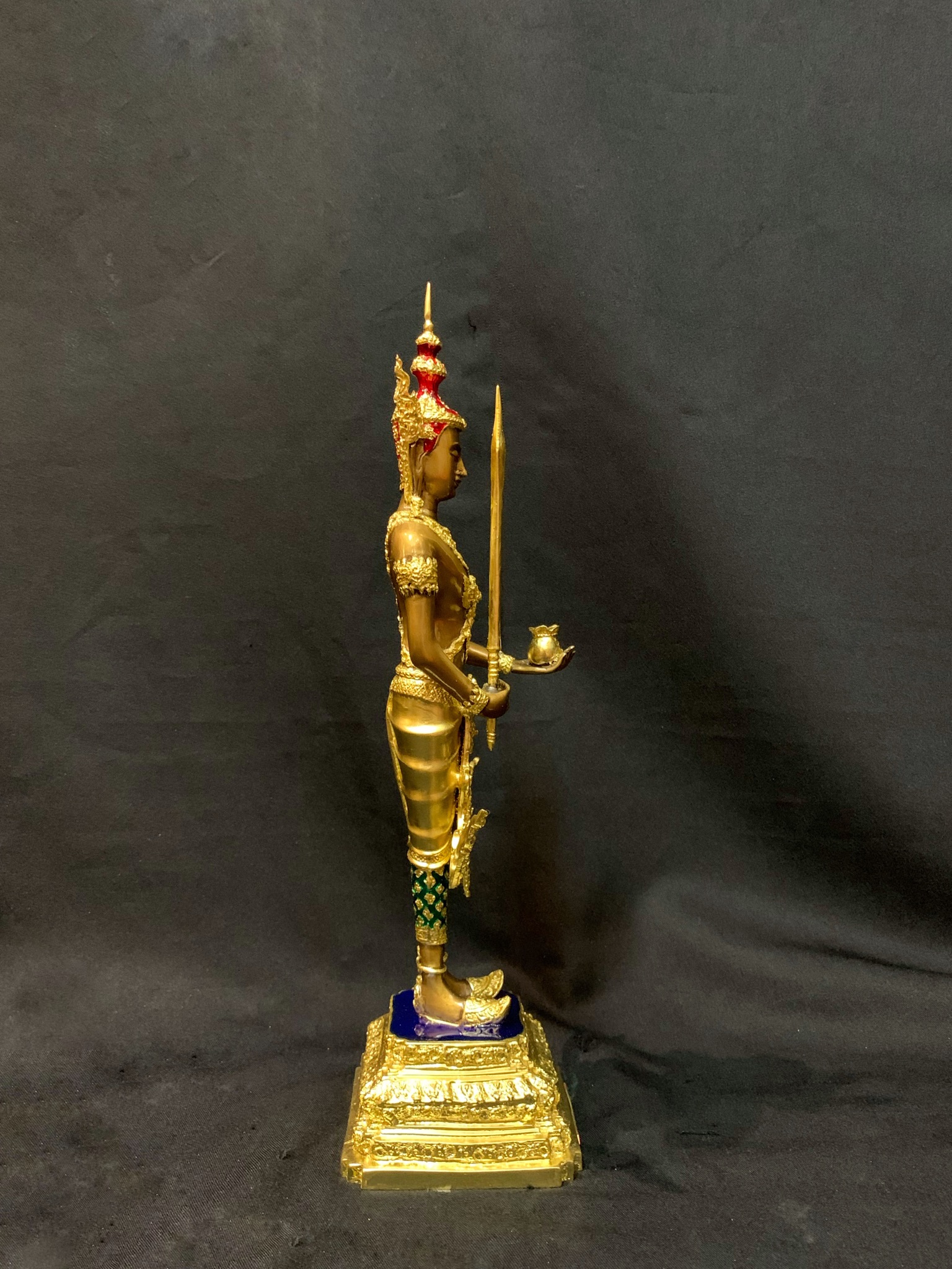 เทพารักษ์ 7 พระองค์