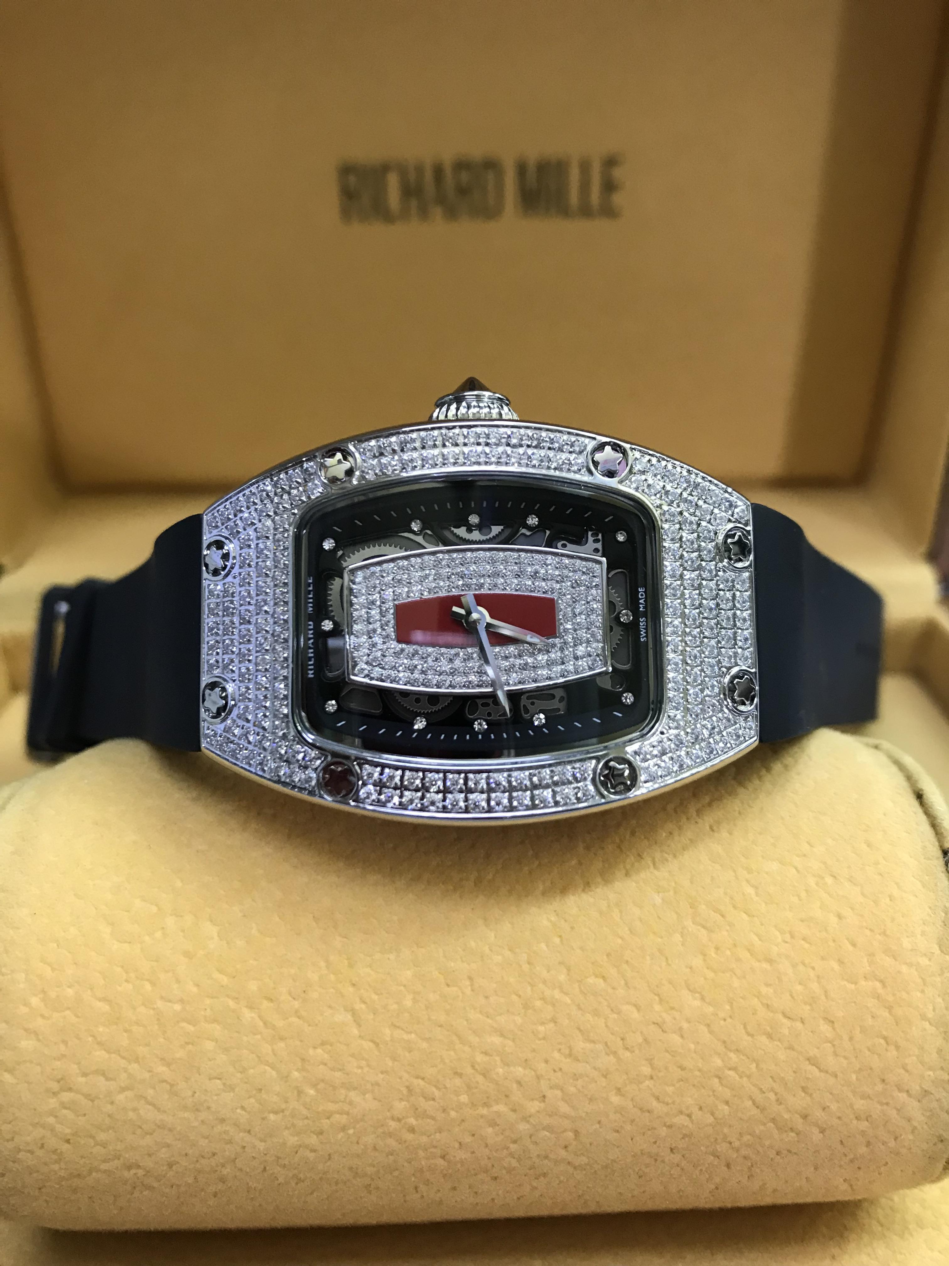 Richard Mille RM007 (Swiss JF)
