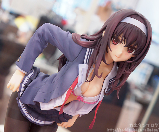 <Opened> Kasumigaoka Utaha - 1/7 Good Smile Company
