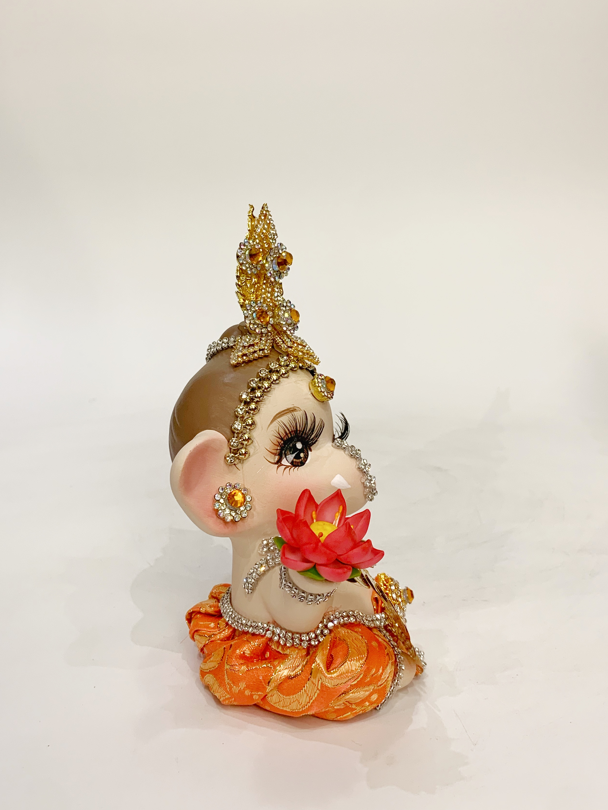 พระพิฆเนศ (ปางเด็ก) หน้าตัก 3 นิ้ว