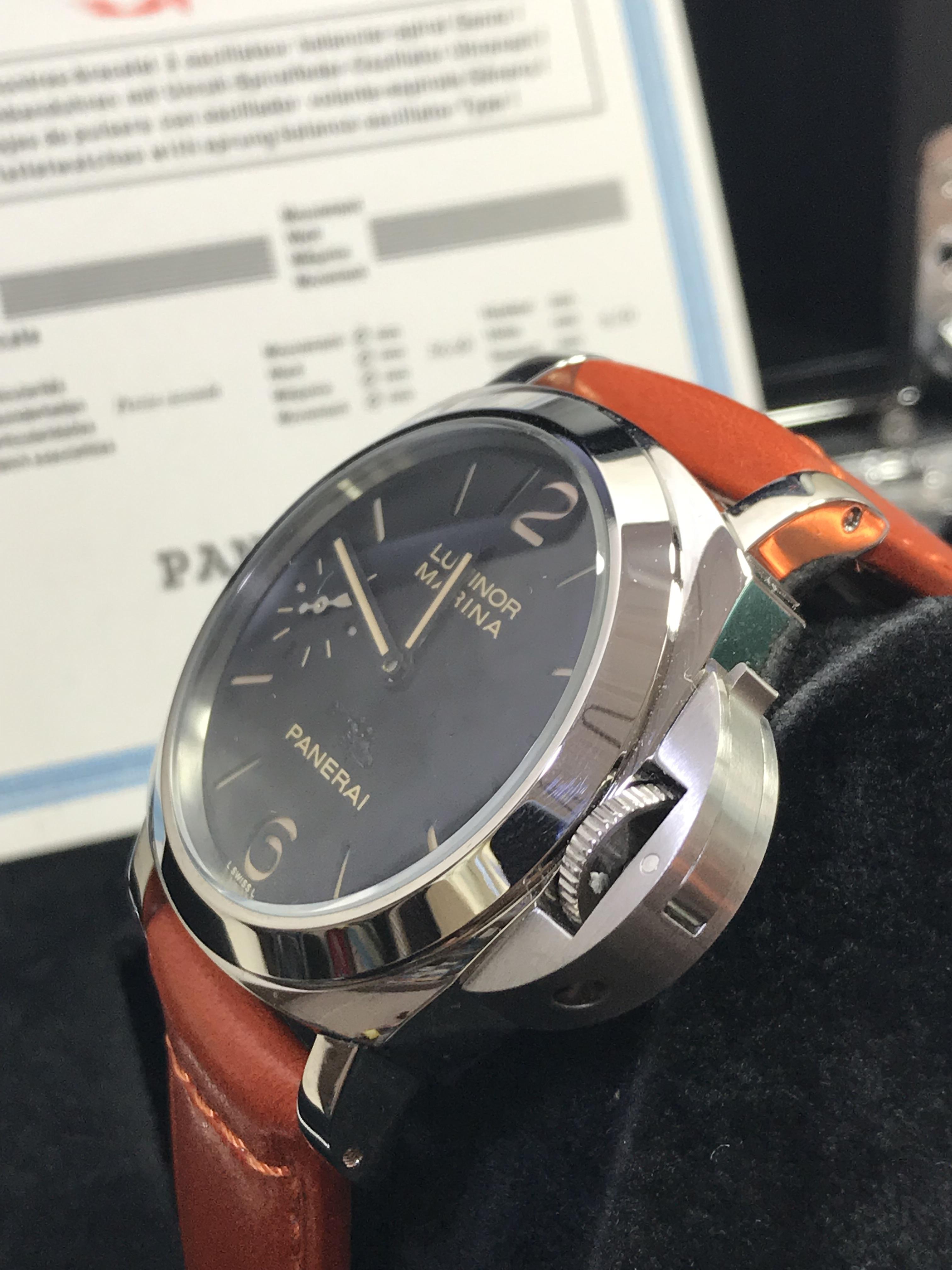Panerai Luminor