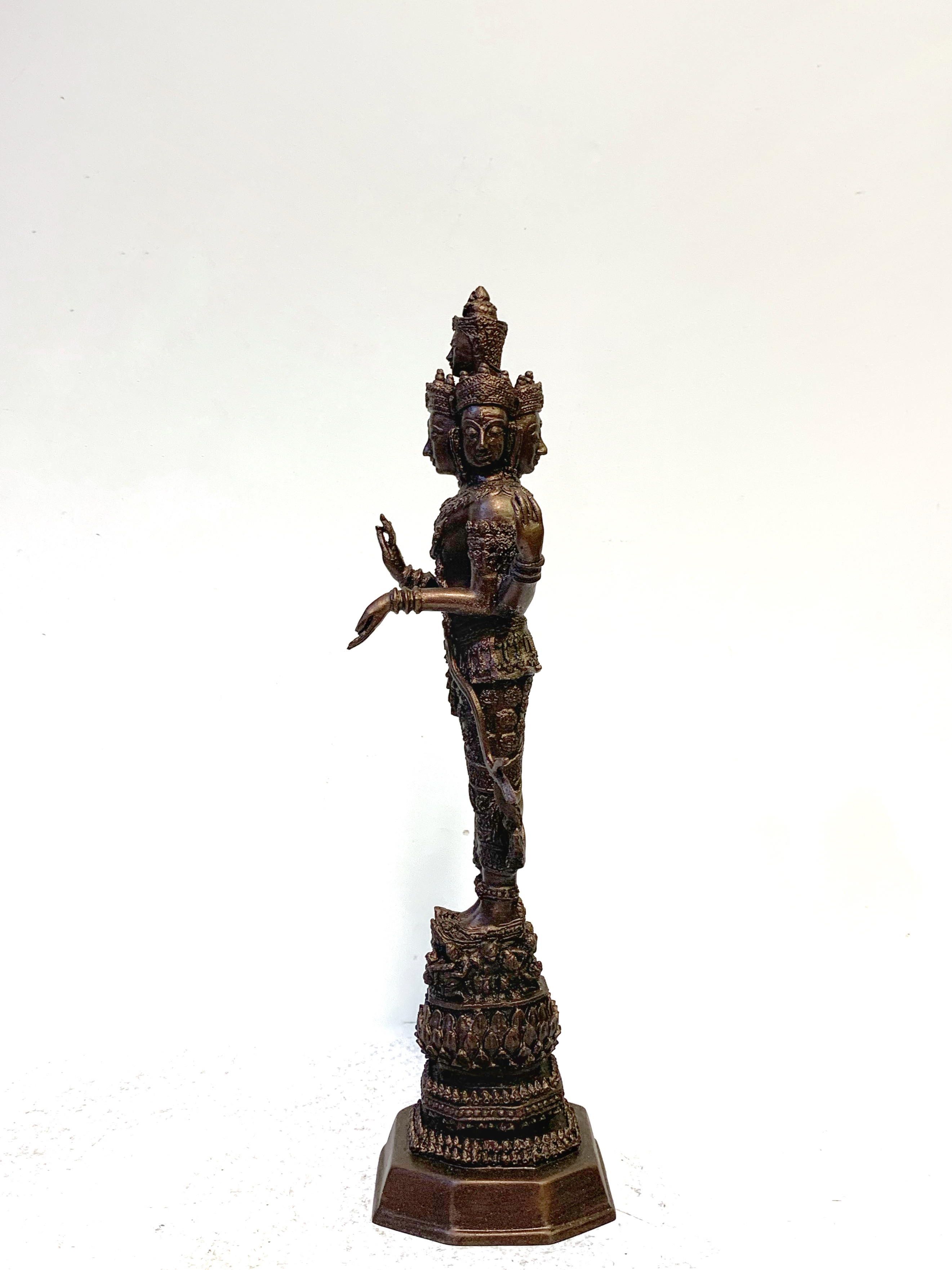 พระตรีมูรติ หน้าตัก 5 นิ้ว