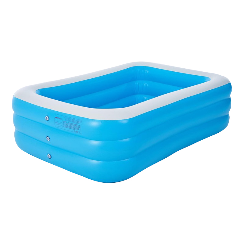 สระน้ำเป่าลม ขนาด 305*183*60 cm. Inflatable Intime Swimming Pool