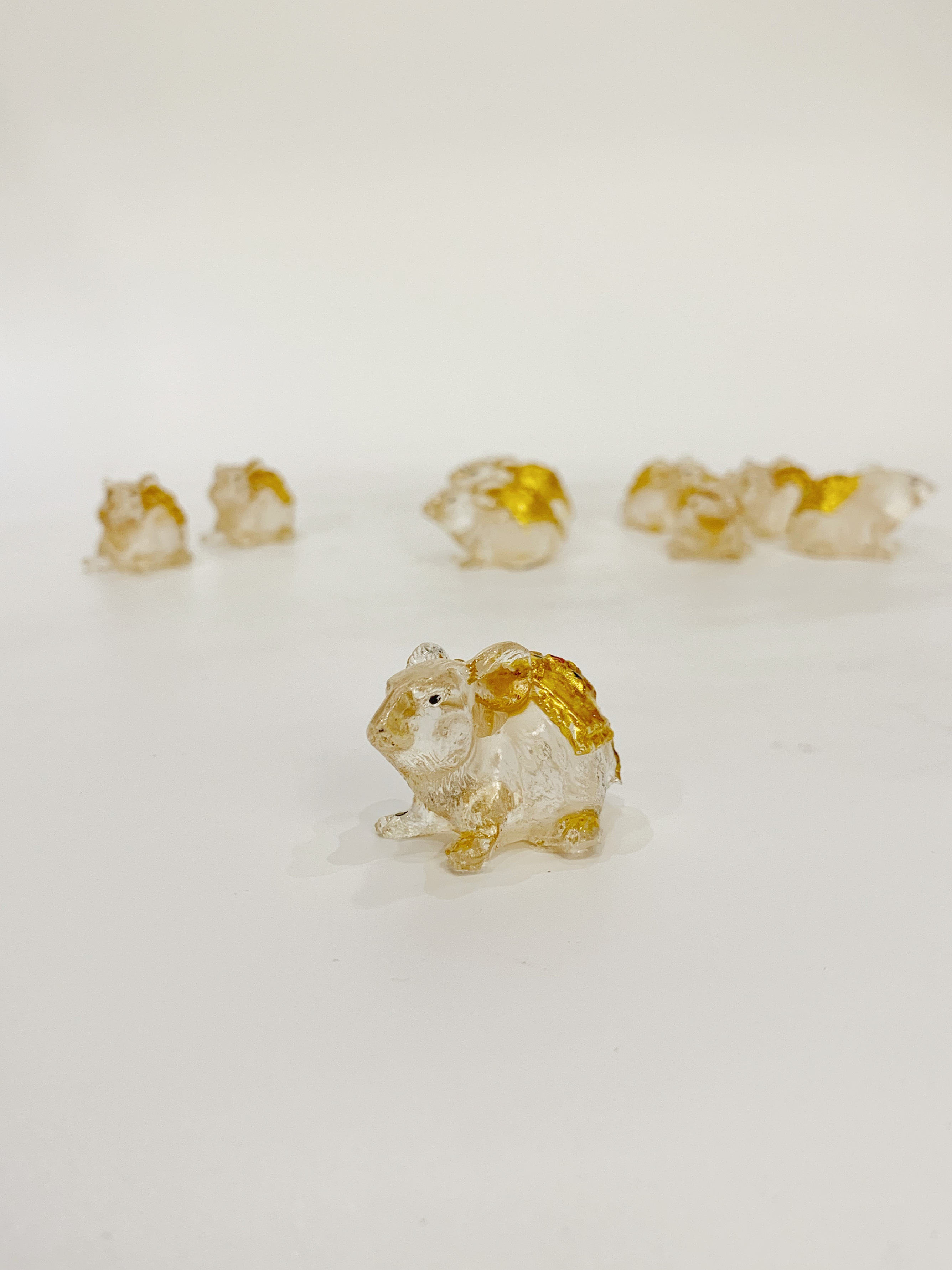 หนูมุสิกะ ลูกแก้ว (ราคาต่อหนึ่งตัว)