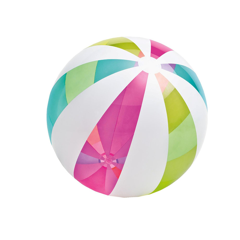 INTEX บอลไจแอนท์ บอลชายหาด ใหญ่ 42 นิ้ว INTEX Giant Beach Ball 42 inch