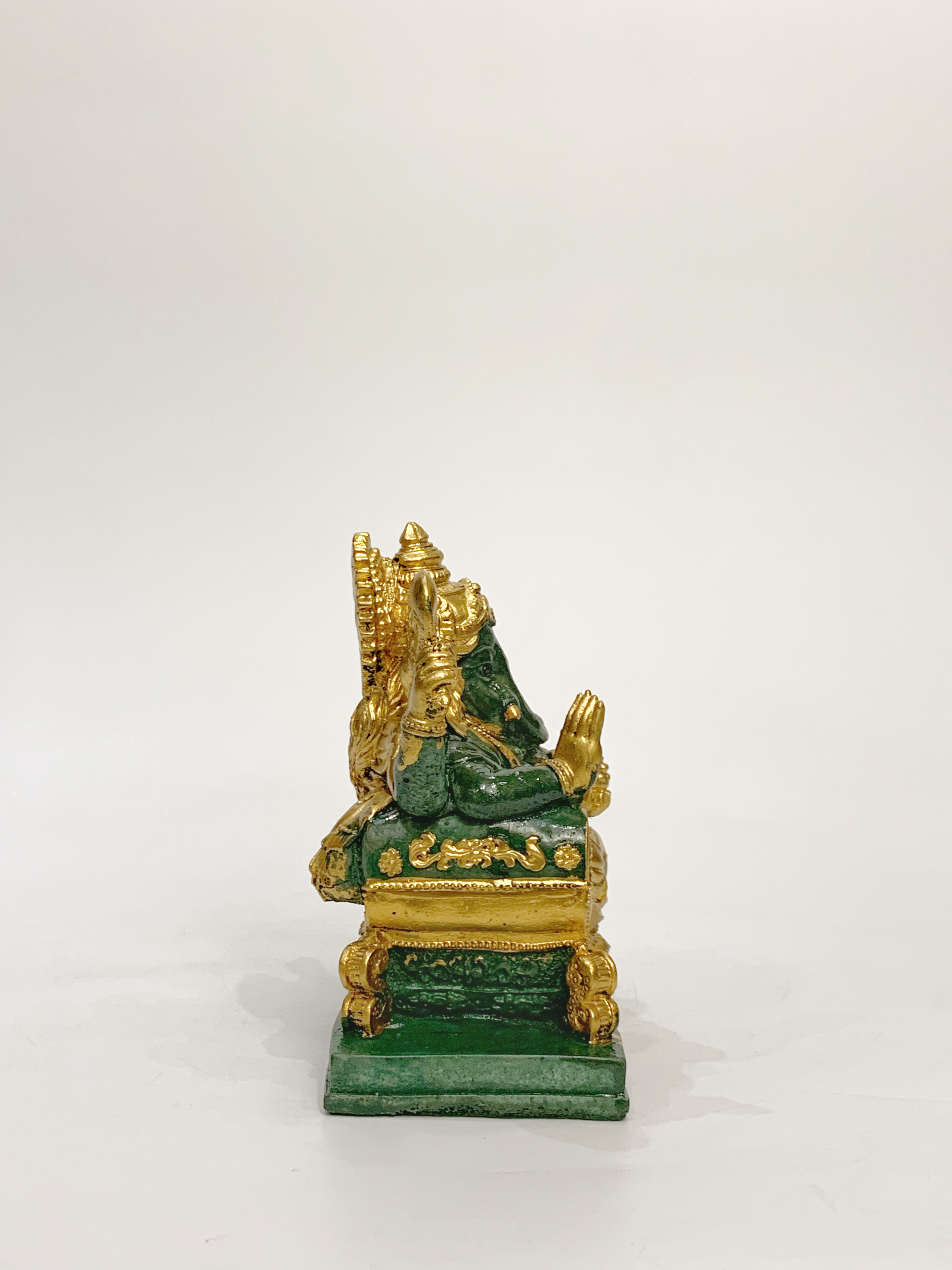 พระพิฆเนศ ปางเสวยสุขหน้าตัก 3 นิ้ว