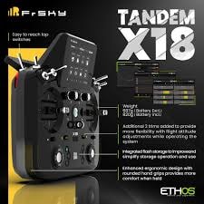 X18 Tandem FrSky