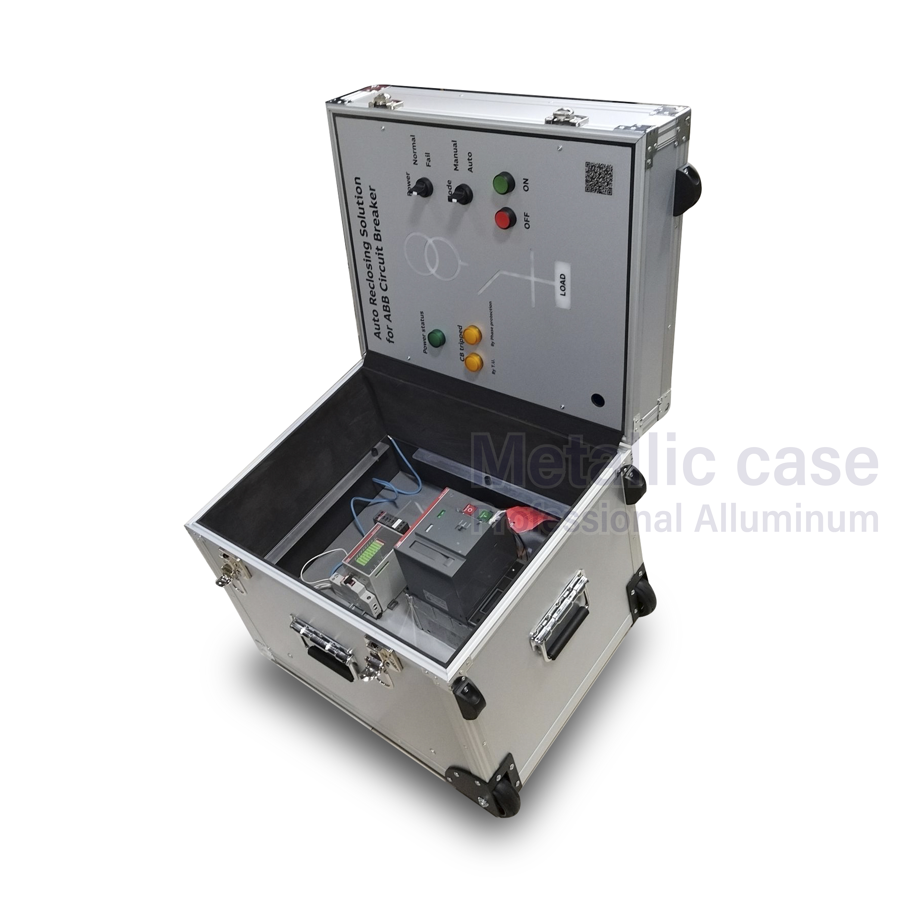 metalliccase9030-10-6610 / DEMO ATS (53.8x43.8x47 T2C6H3K3P5U6)